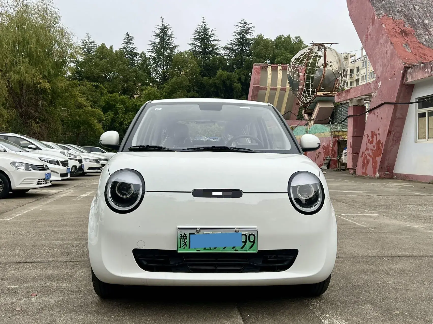 2025 CHANGAN QIYUAN thumbnail 2