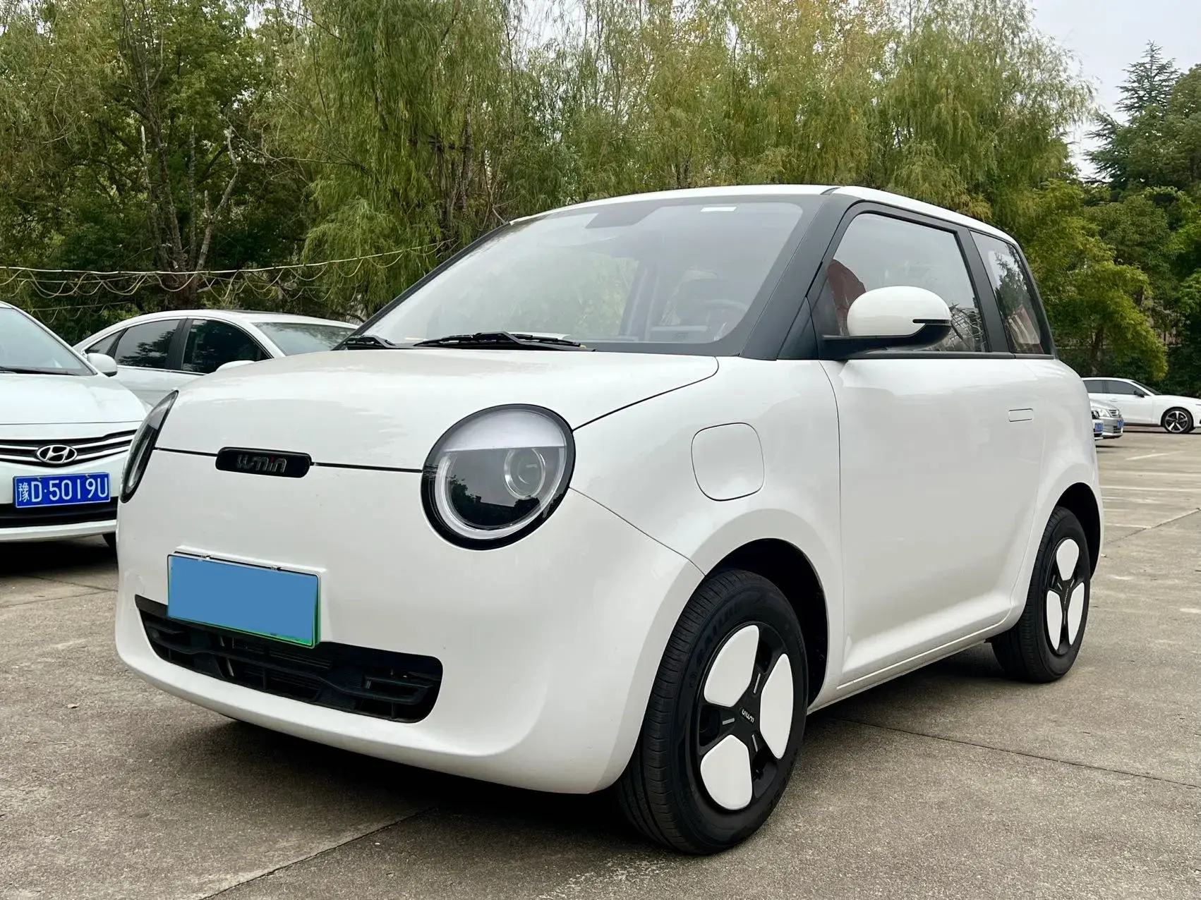 2025 CHANGAN QIYUAN view 1