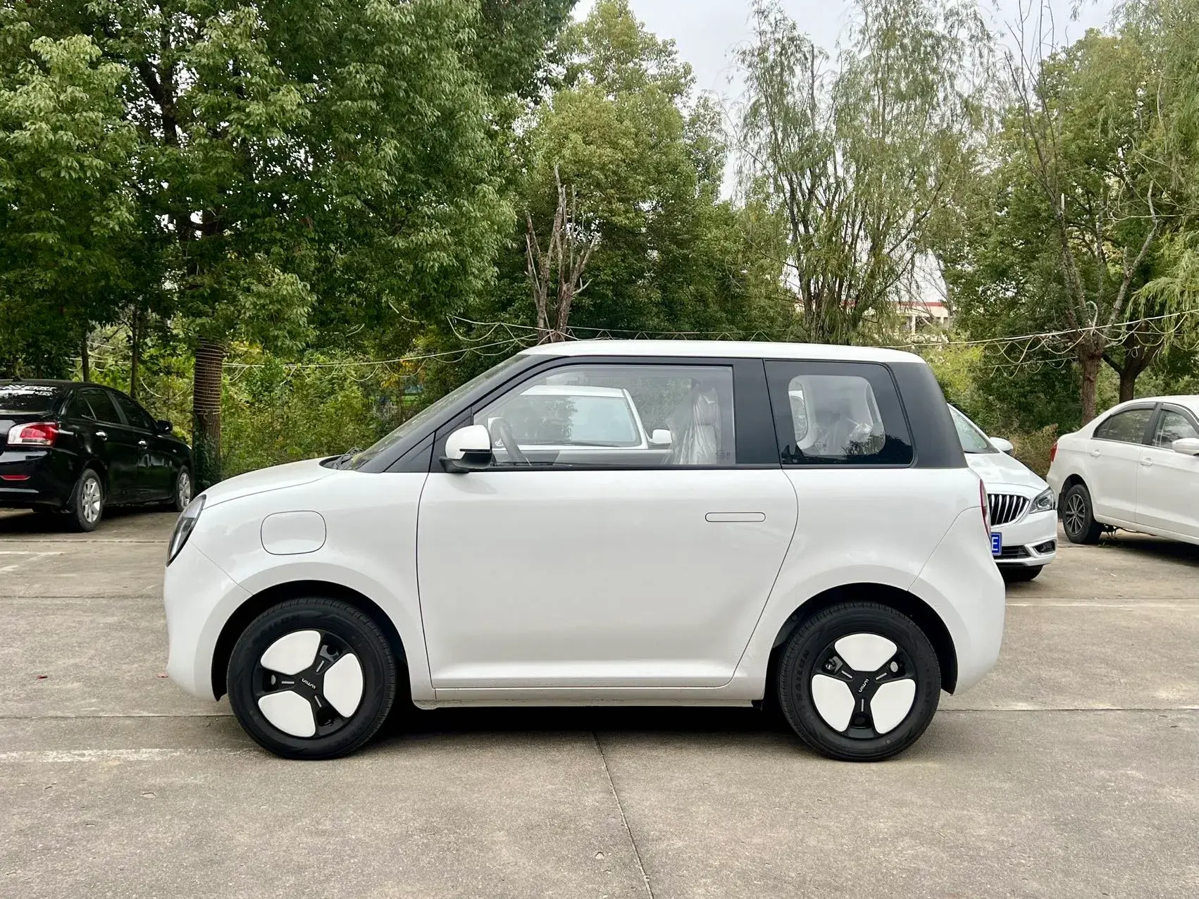 2025 CHANGAN QIYUAN thumbnail 3