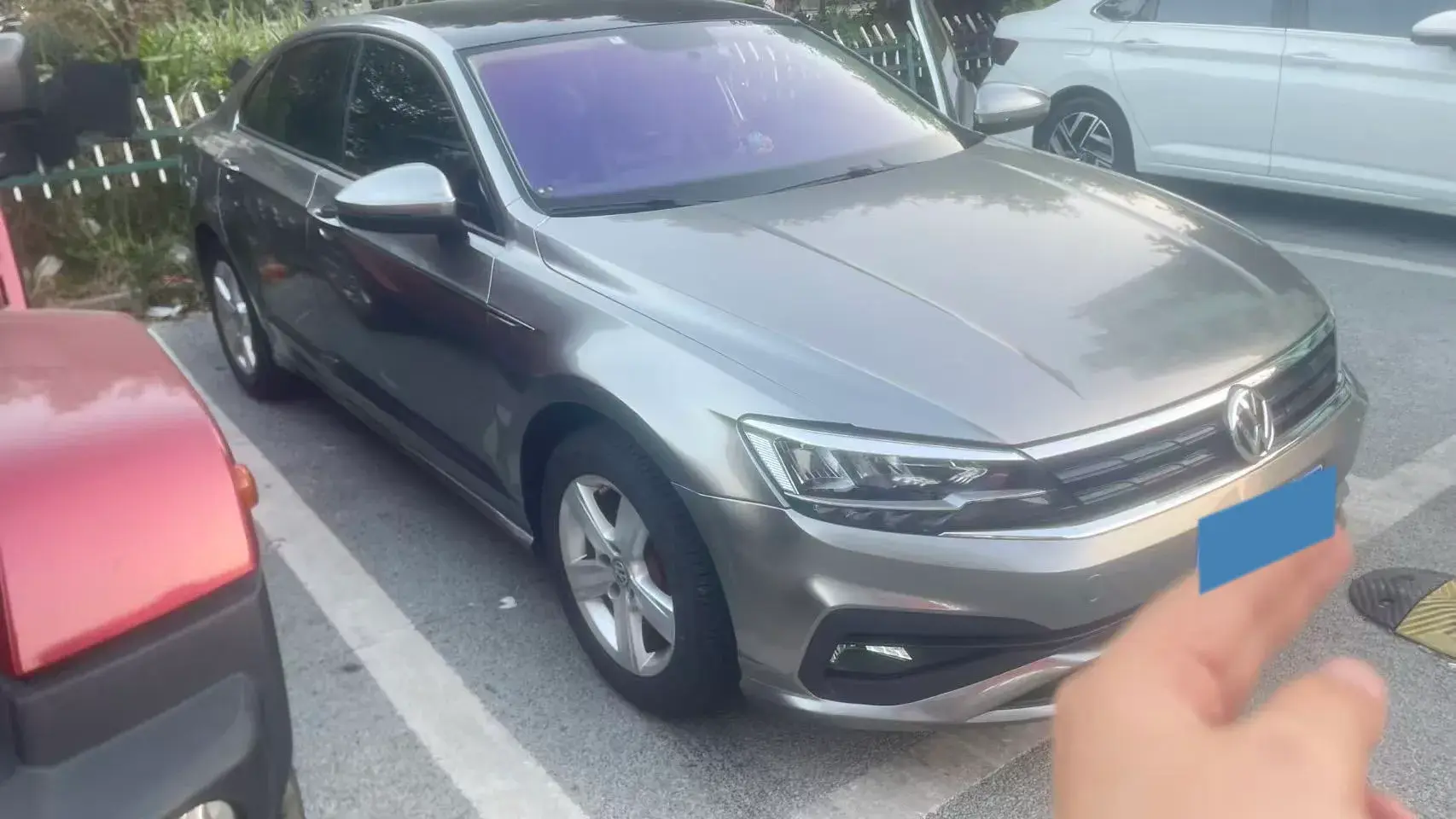 2021 VOLKSWAGEN LAMANDO thumbnail 2