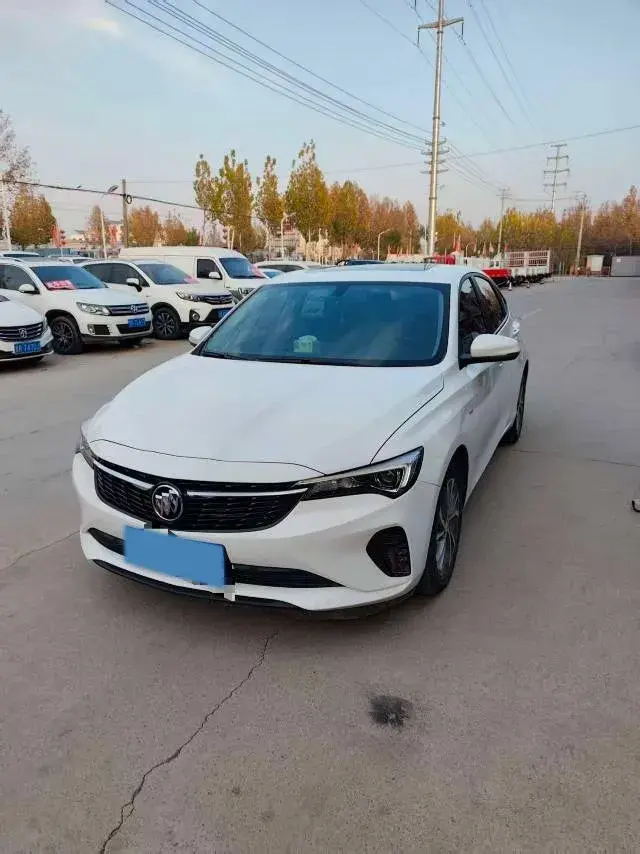 2022 BUICK VERANO view 1