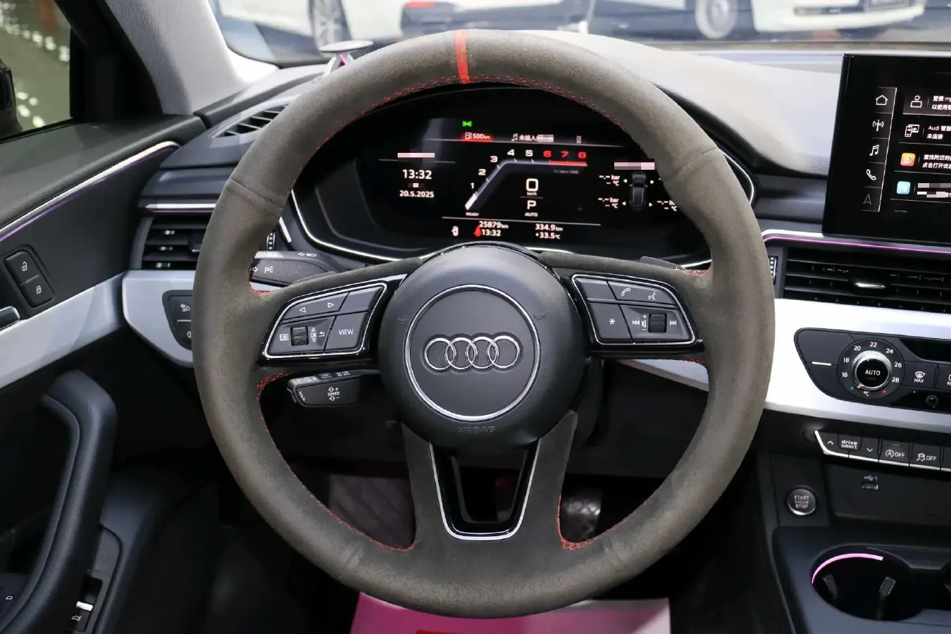 2022 Audi A4L 2.0T 190HP L4 7DCT,autocango,china used car exporter,china ev exporter,chinese used car exporter,chinese used ev exporter