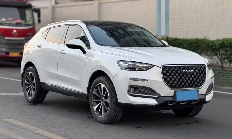 2019 HAVAL F5 thumbnail 3