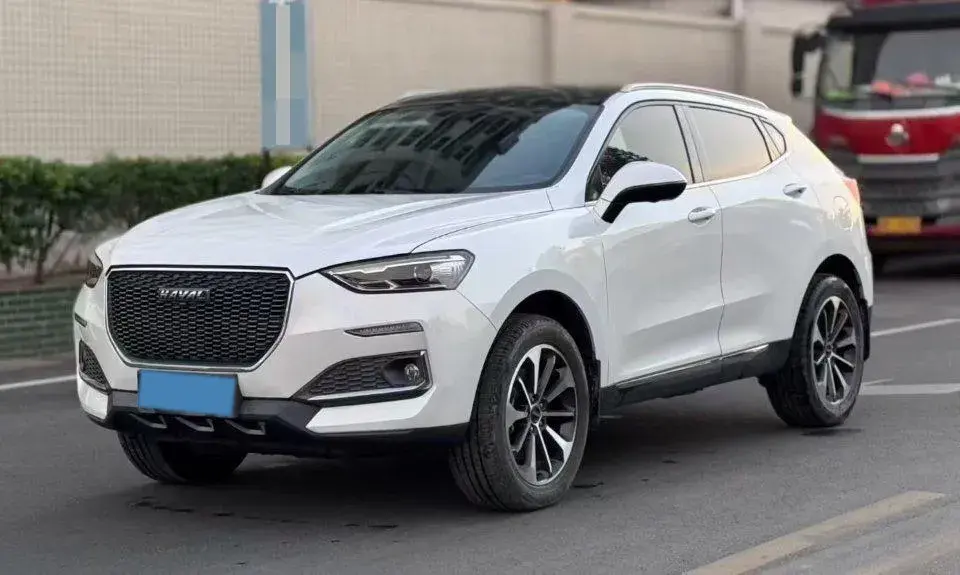 2019 Haval F5 1.5T 169HP L4 7DCT