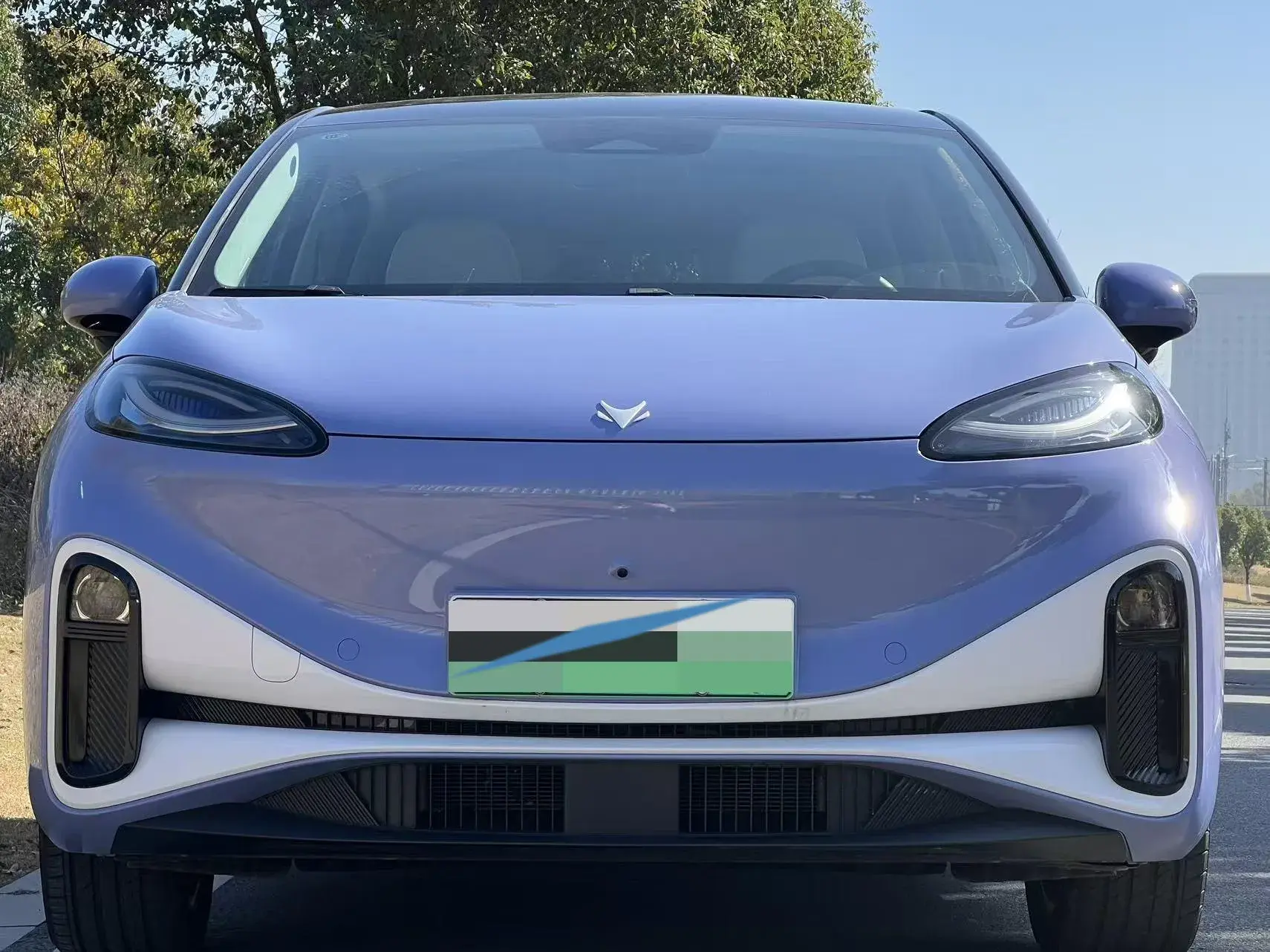 2024 ARCFOX KAOLA thumbnail 4