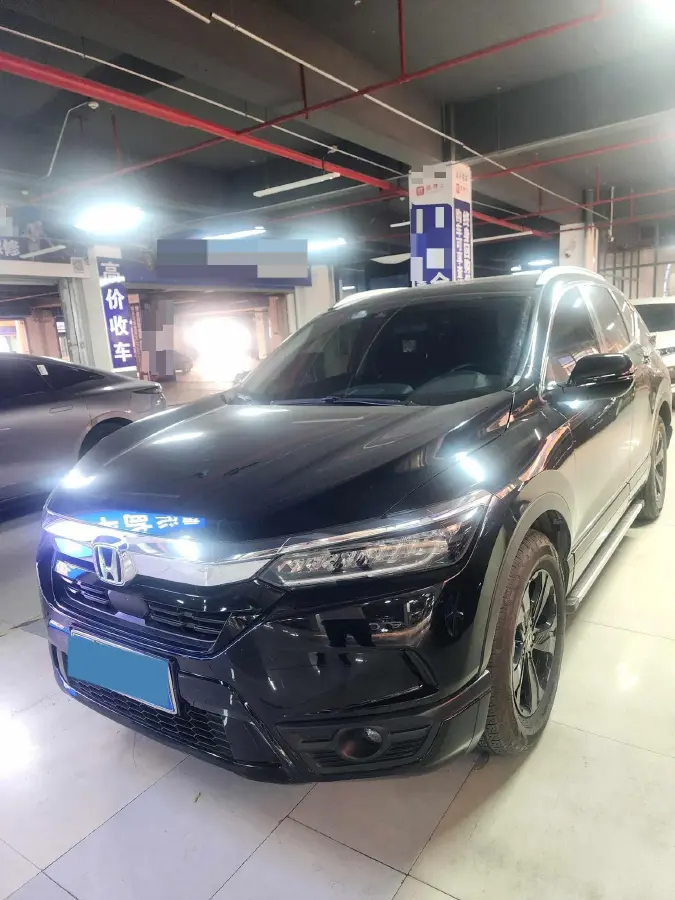 2021 Honda Breeze 1.5T 193HP L4 CVT