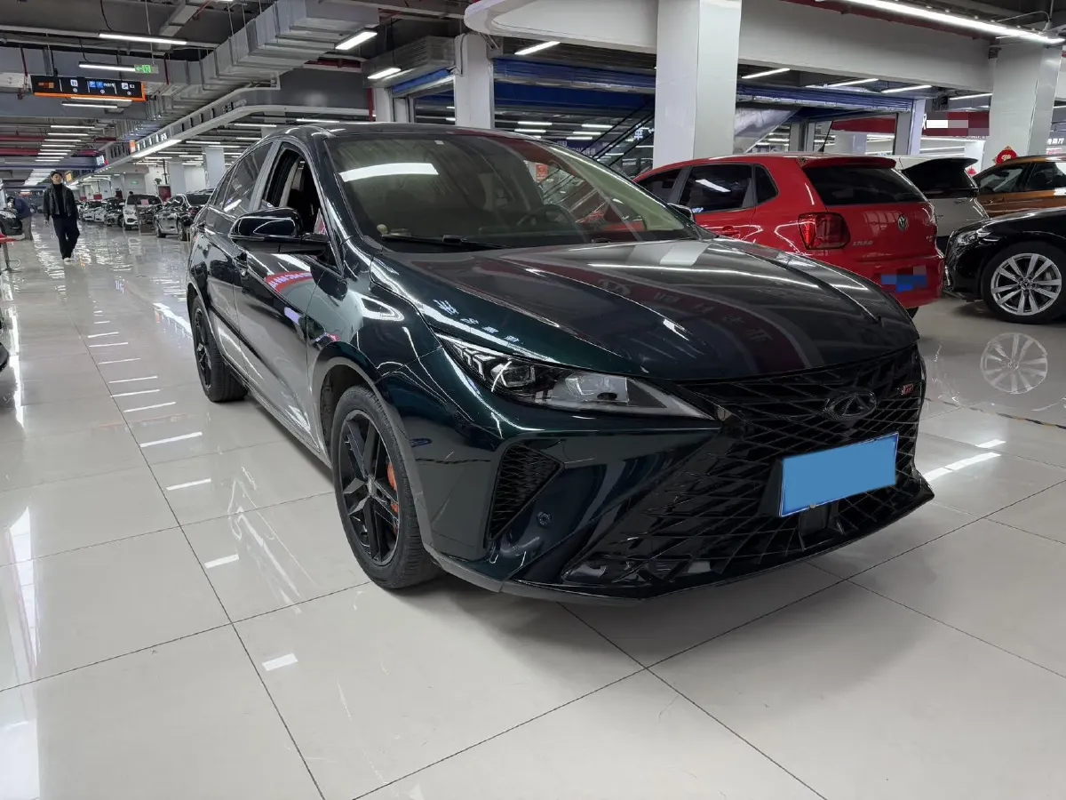 2022 Chery Arrizo 5 GT 1.6T 197HP L4 7DCT,autocango,china used car exporter,china ev exporter,chinese used car exporter,chinese used ev exporter