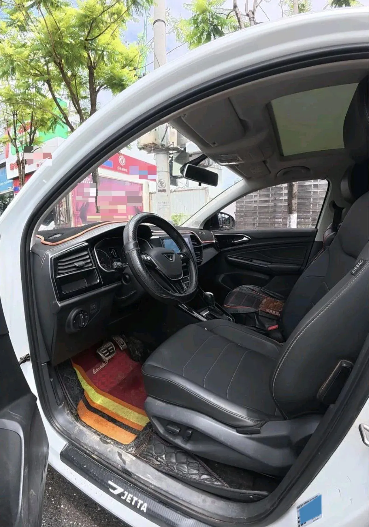 2022 JETTA VS7 thumbnail 4