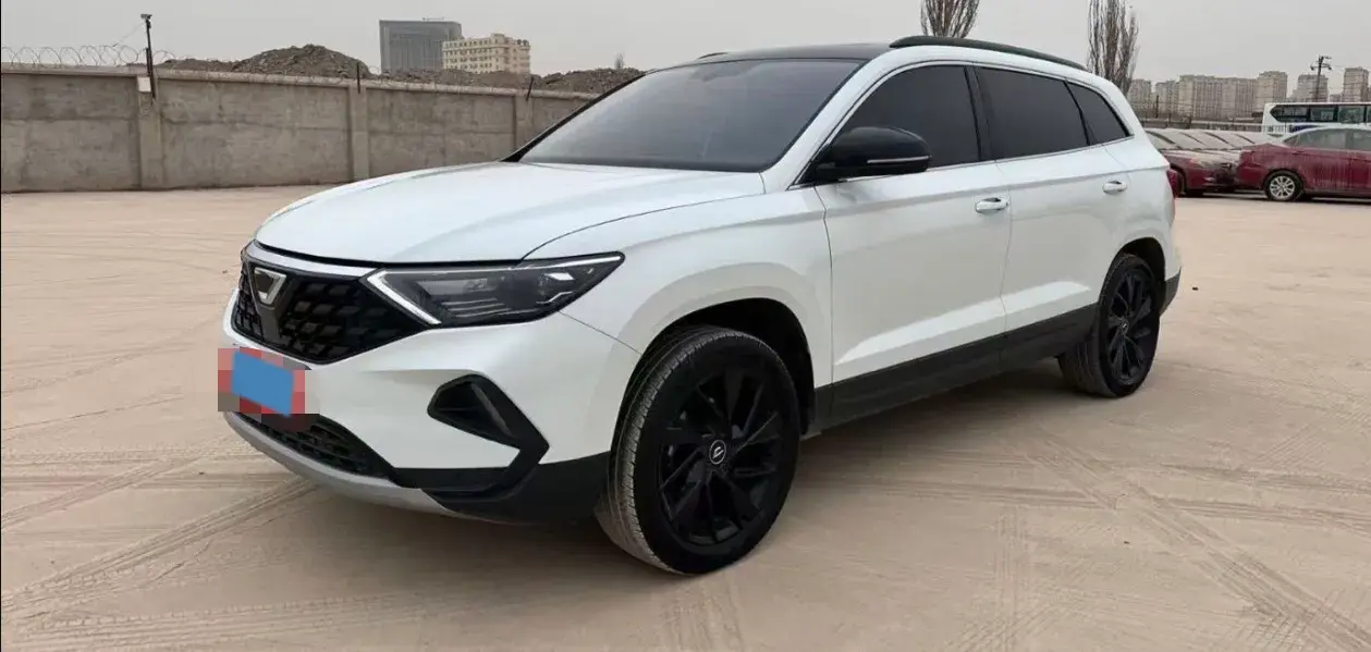 2022 JETTA VS7 view 1