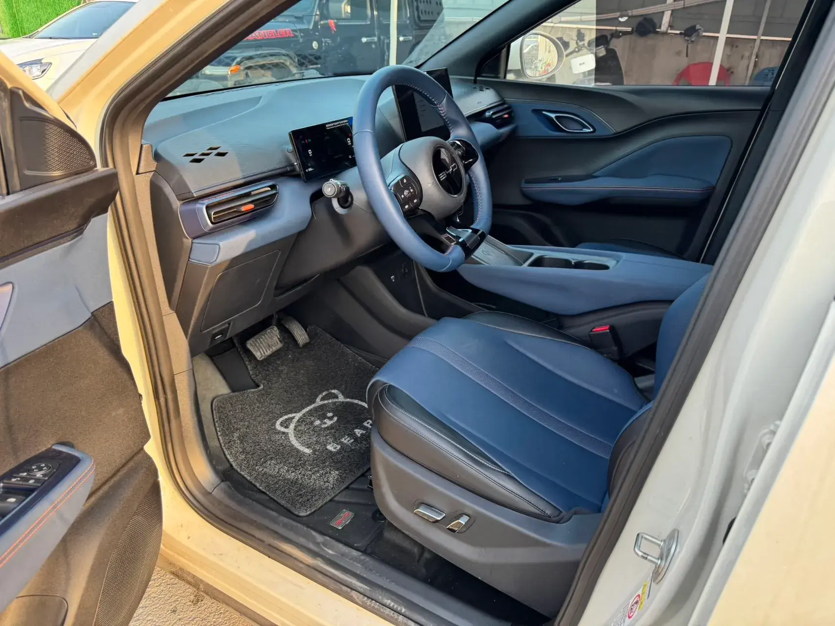 2024 BYD SEAGULL thumbnail 4