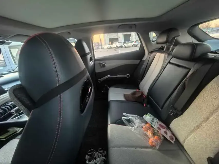 2022 BYD YUAN thumbnail 4