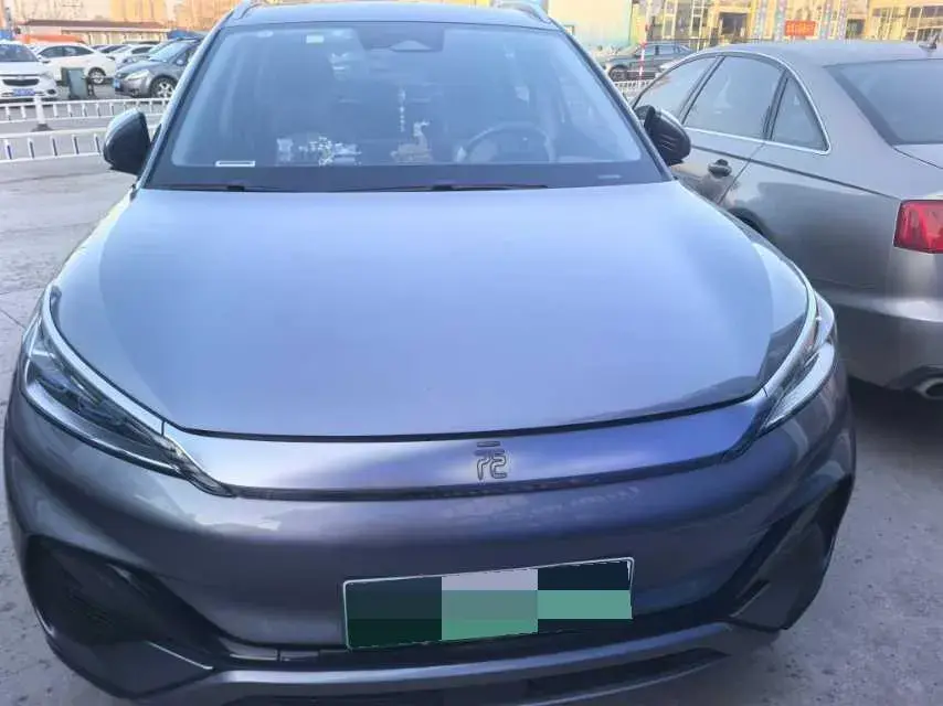 2022 BYD YUAN thumbnail 2