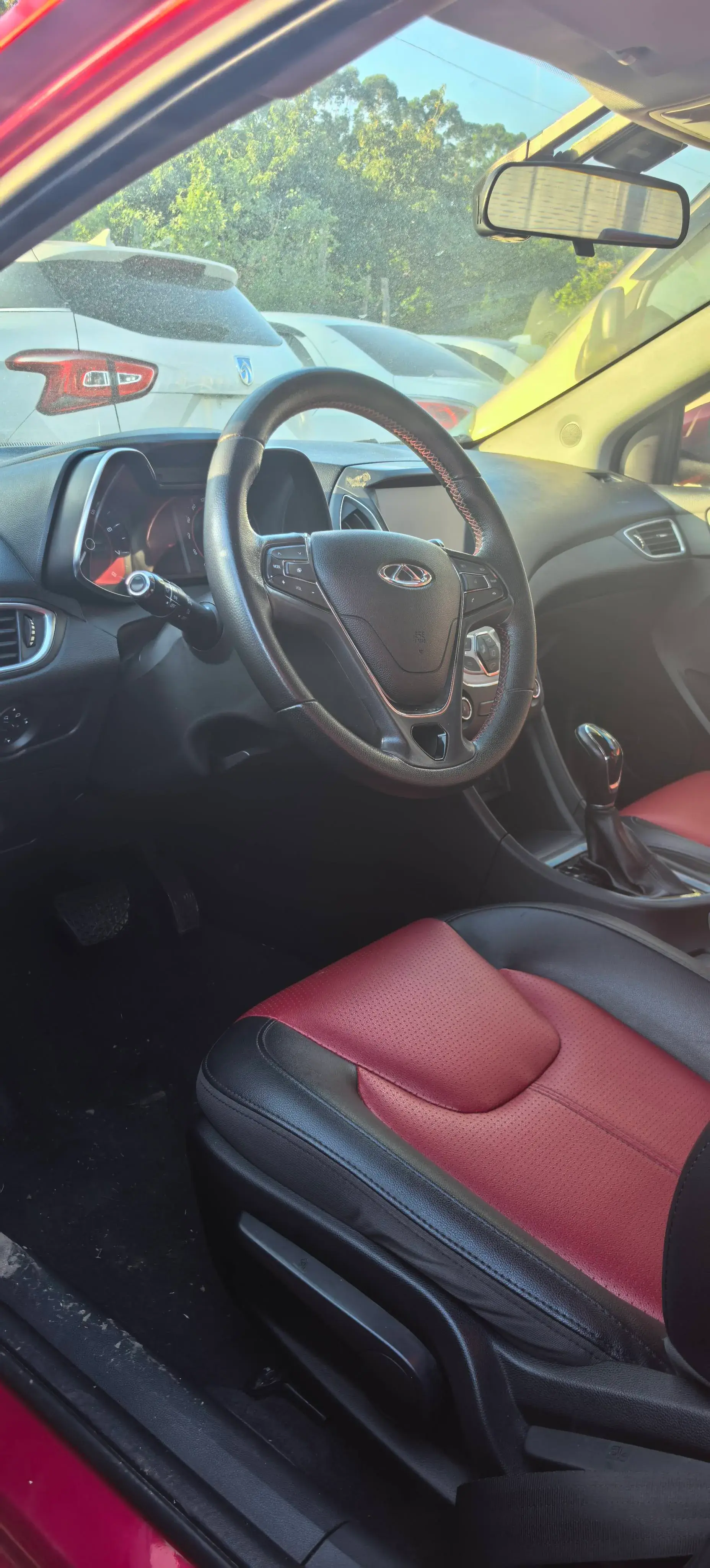 2017 CHERY ARRIZO thumbnail 3