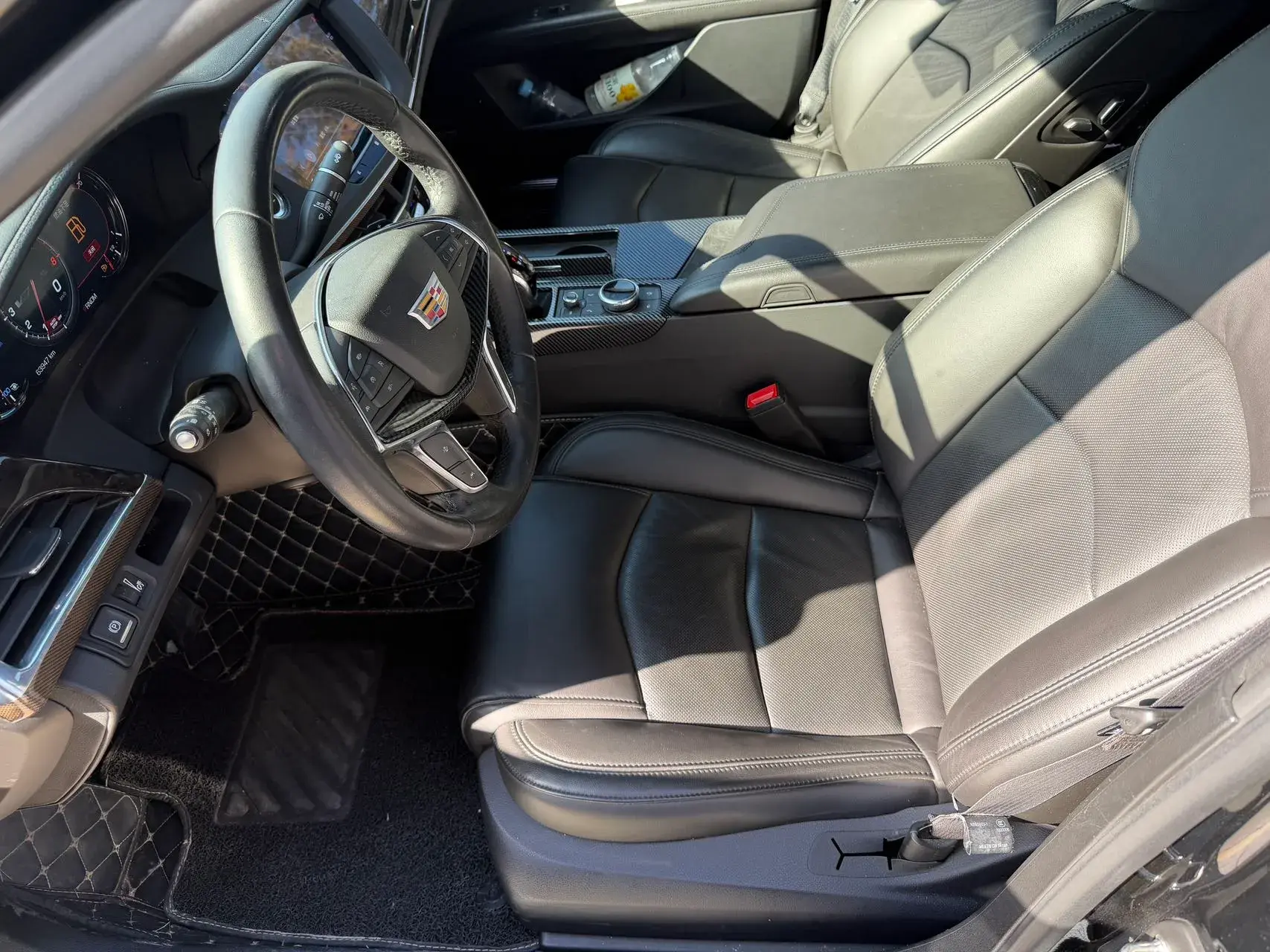 2021 CADILLAC CT6 thumbnail 4