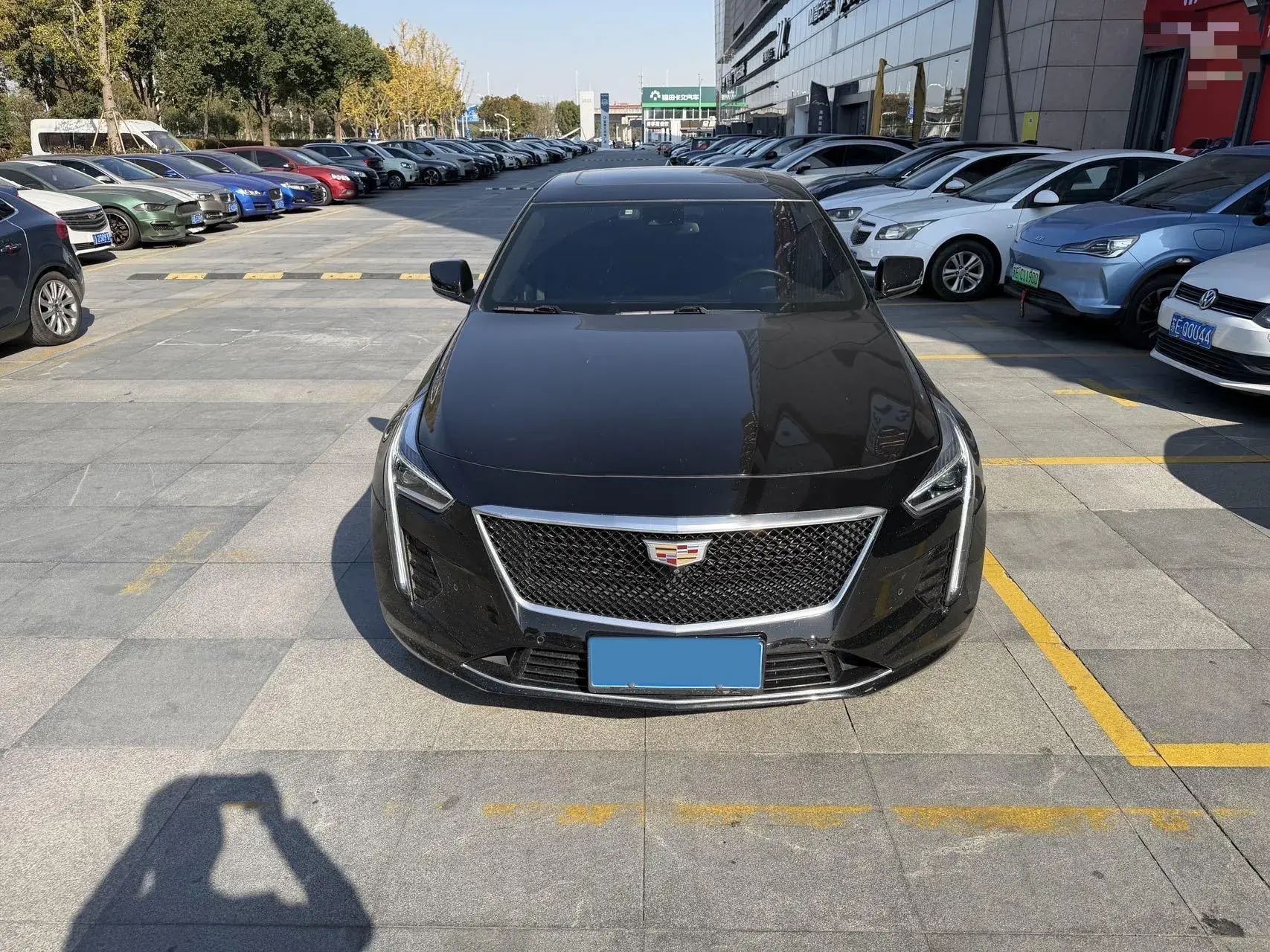 2021 CADILLAC CT6 thumbnail 2