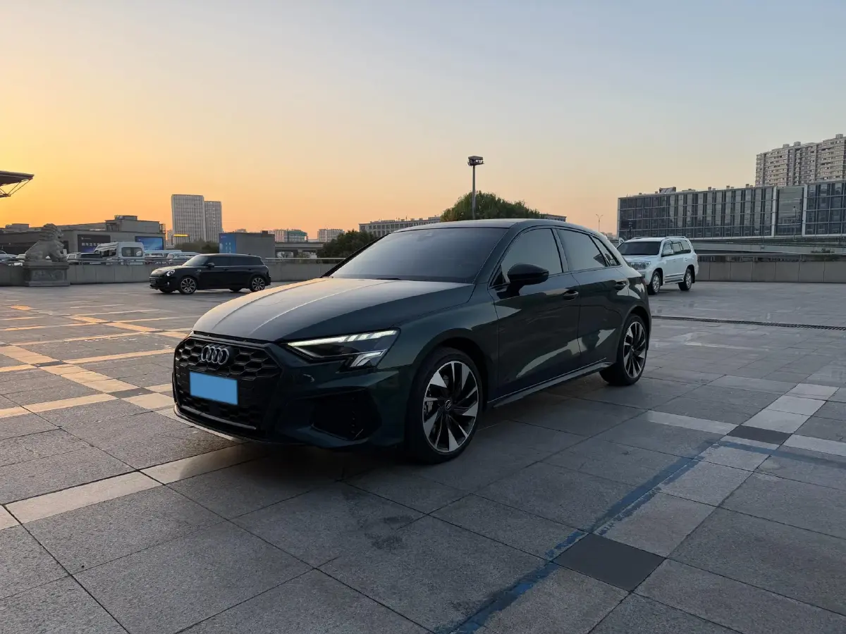 2022 Audi A3 1.4T 150HP L4 7DCT