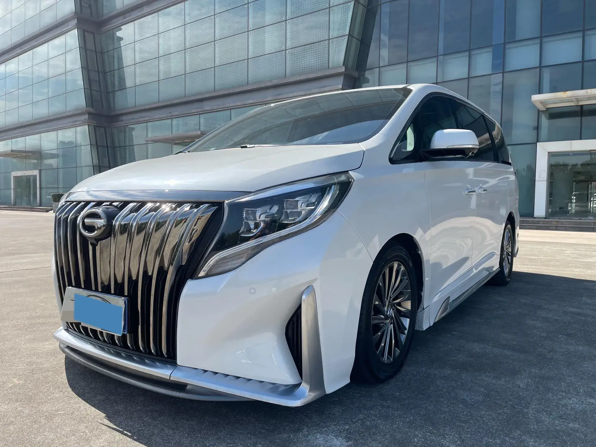 2021 GAC TRUMPCHI view 1