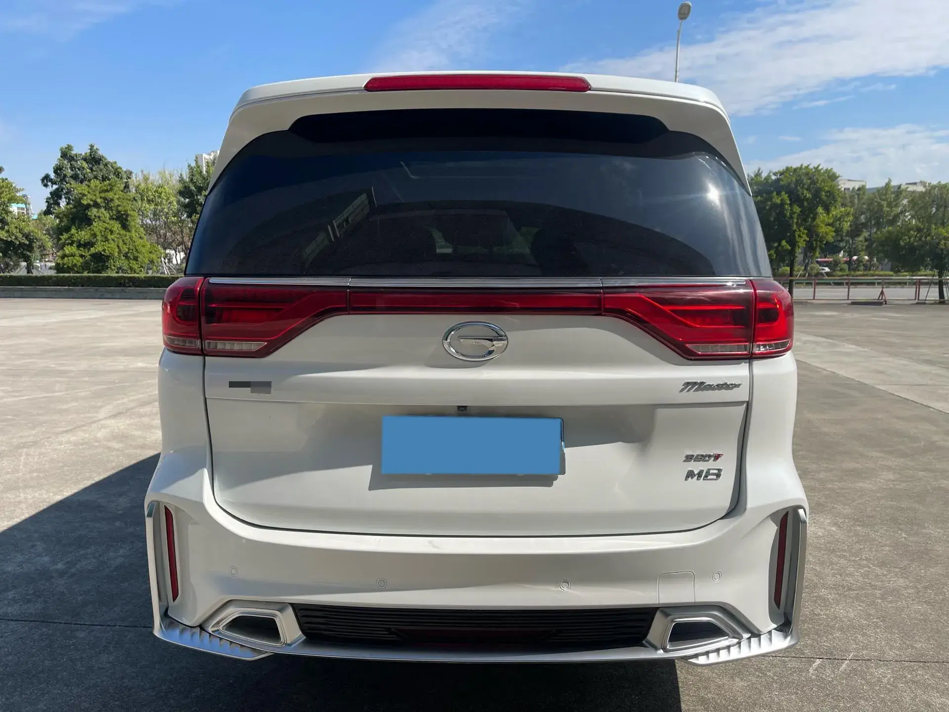 2021 GAC TRUMPCHI thumbnail 4
