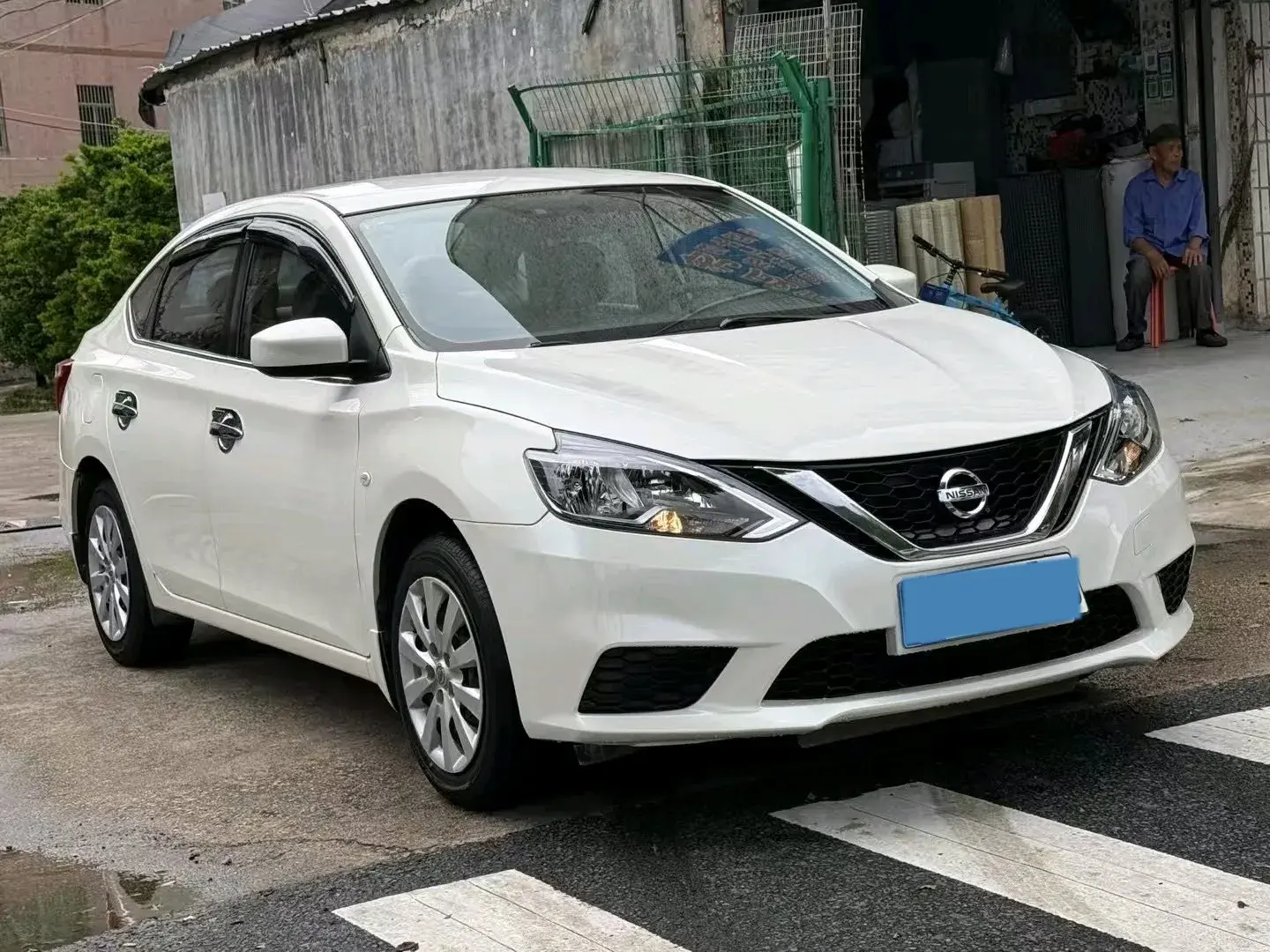 2022 NISSAN SYLPHY thumbnail 2