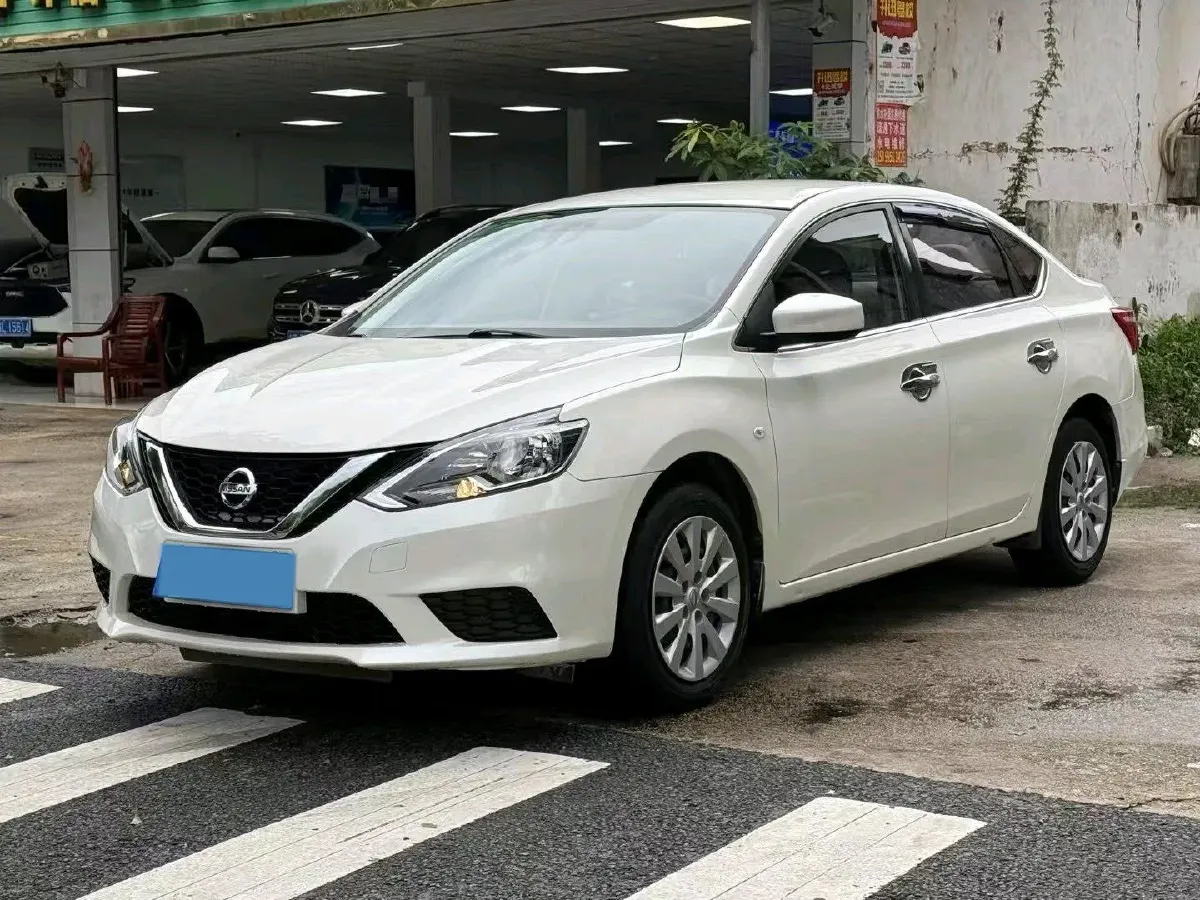 2022 Nissan Sylphy 1.6L 122HP L4 CVT,autocango,china used car exporter,china ev exporter,chinese used car exporter,chinese used ev exporter