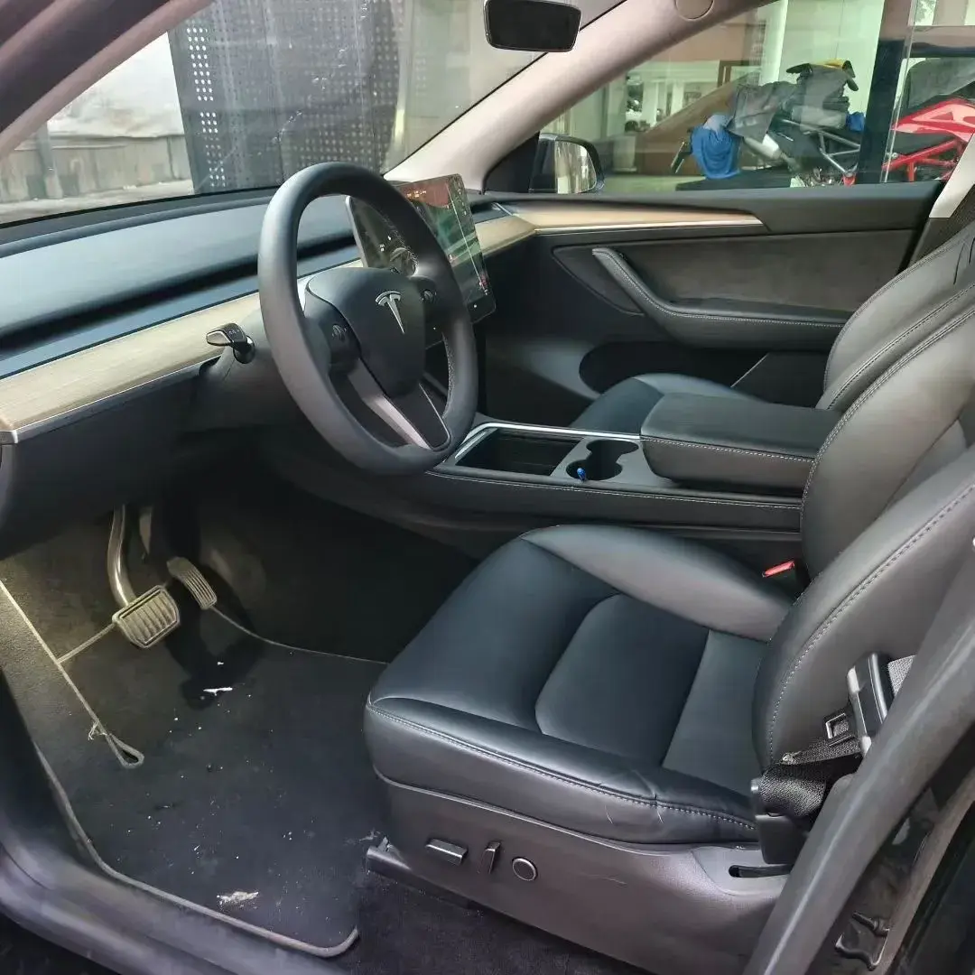 2022 TESLA MODEL thumbnail 3