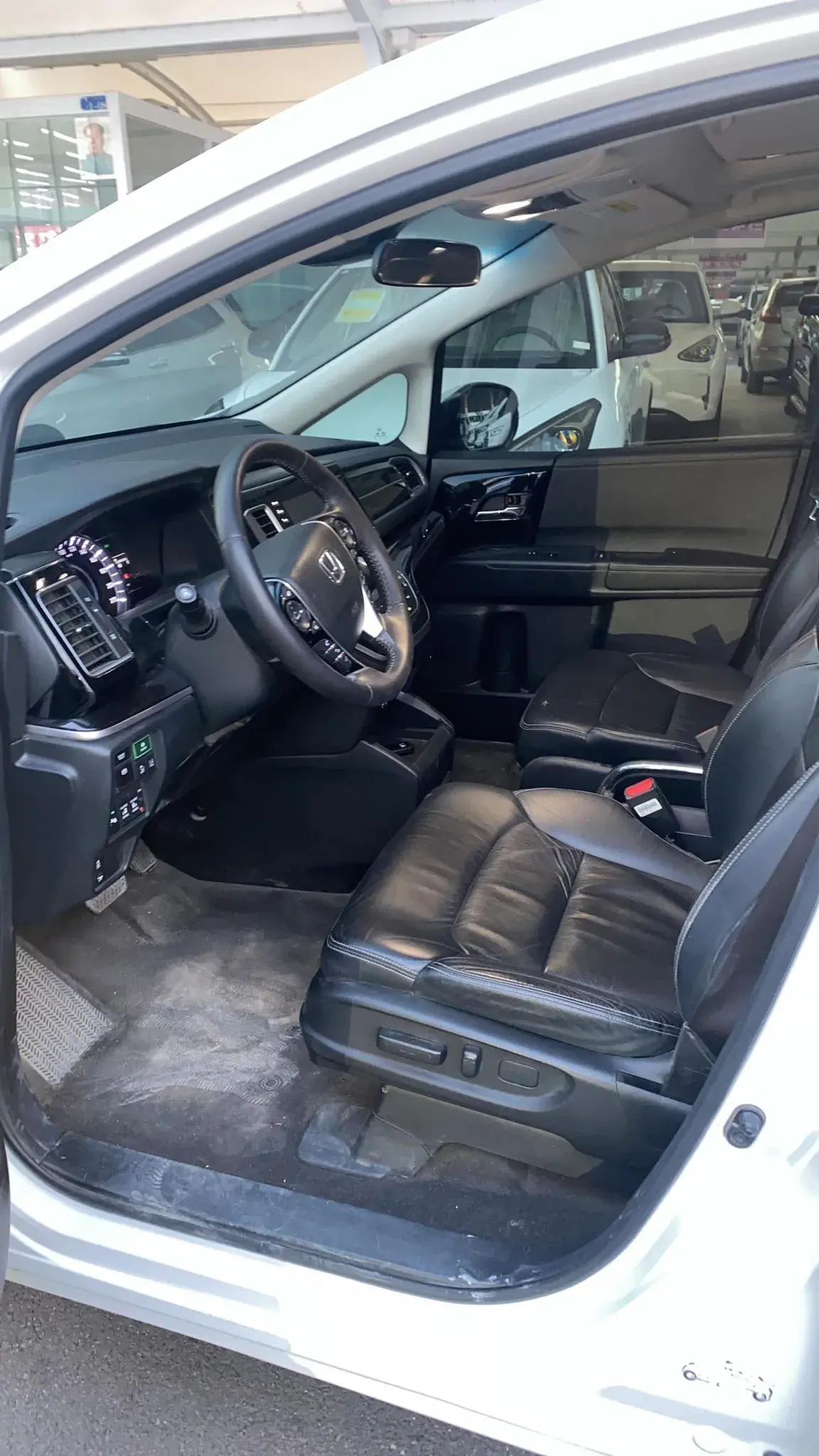 2019 HONDA ELYSIOIN thumbnail 2