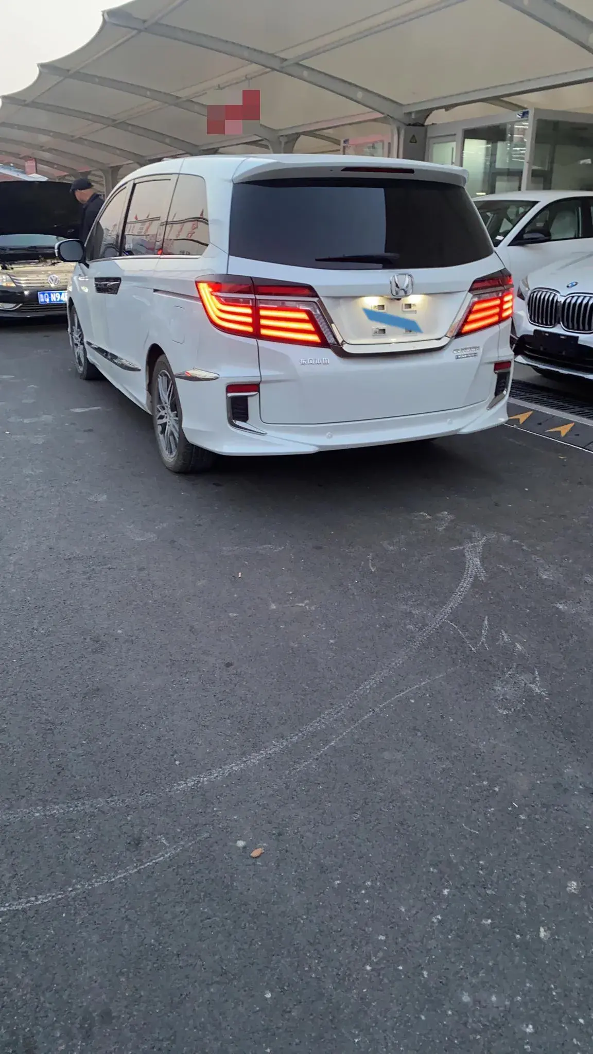 2019 HONDA ELYSIOIN thumbnail 3