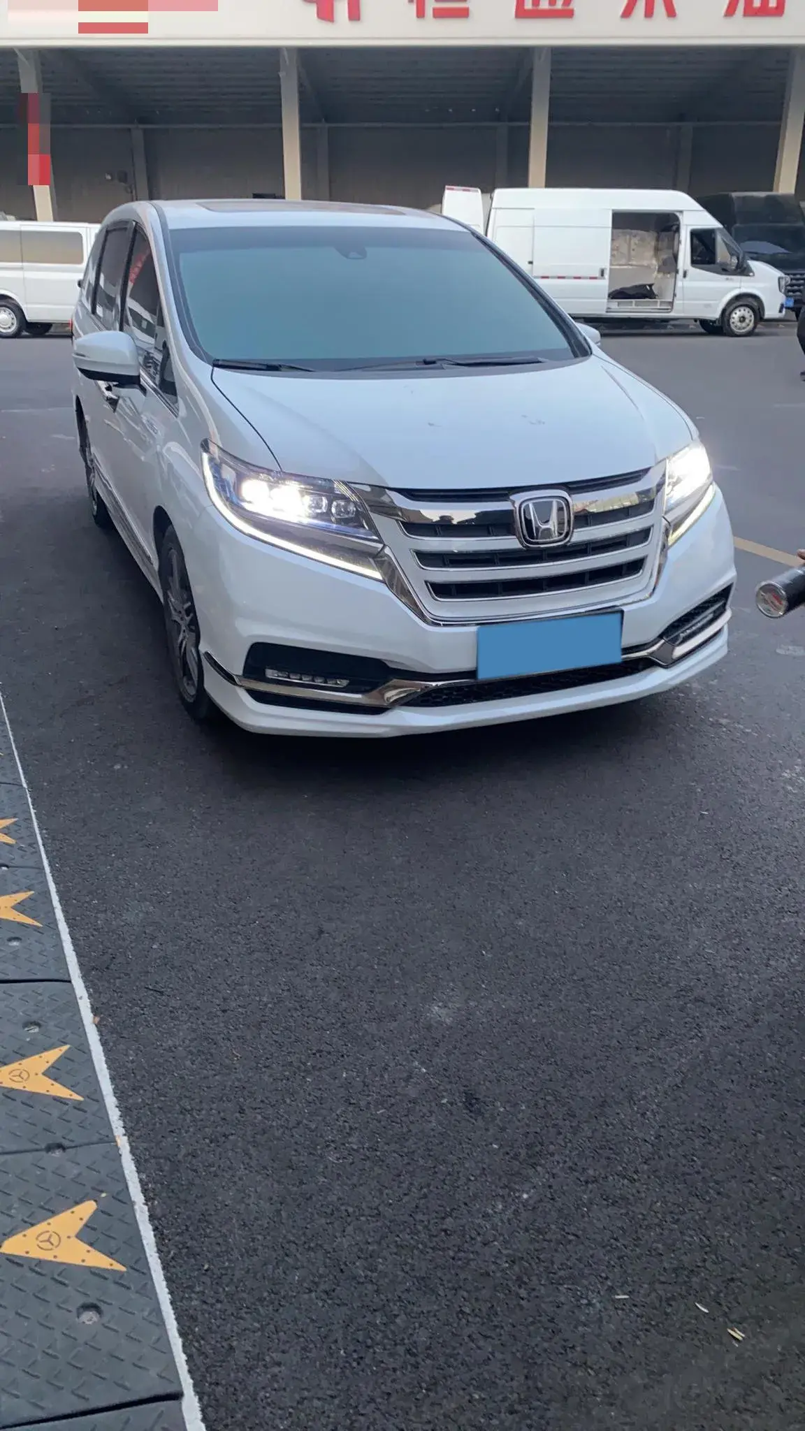2019 HONDA ELYSIOIN thumbnail 4