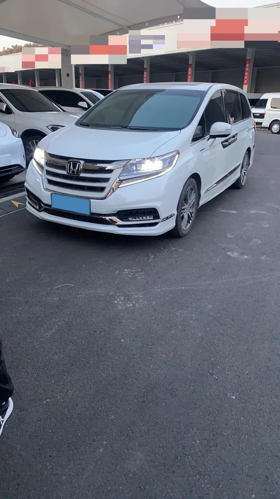 2019 HONDA ELYSIOIN view 1