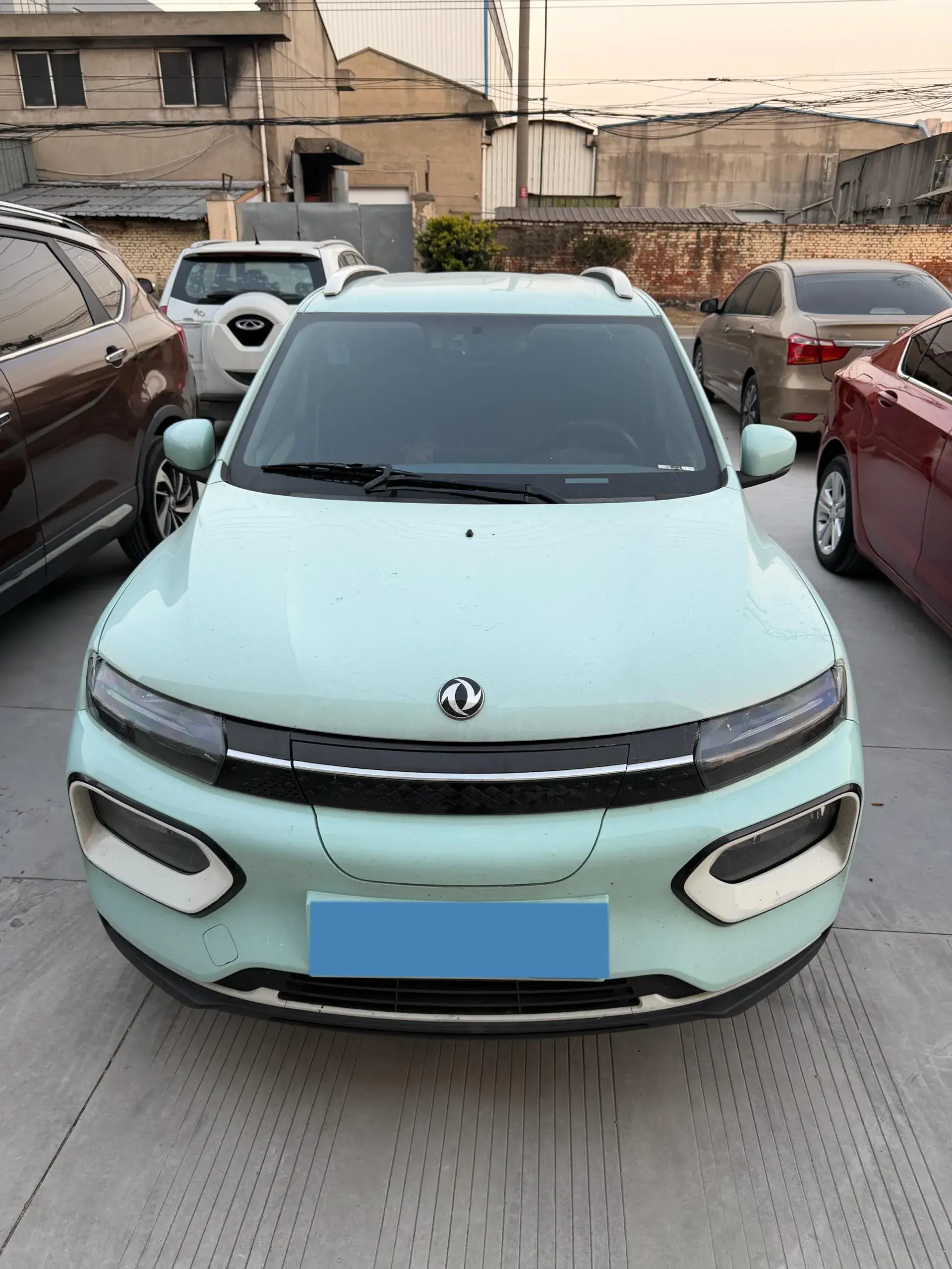 2022 DONGFENG NAMMI thumbnail 2