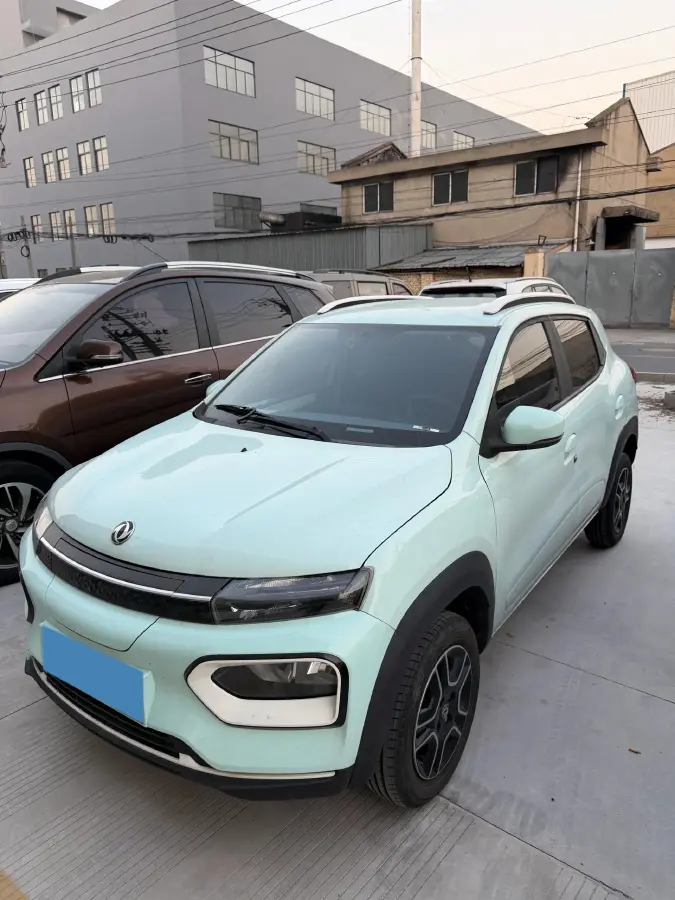 2022 DongFeng Nammi BOX BEV 15.974KWH