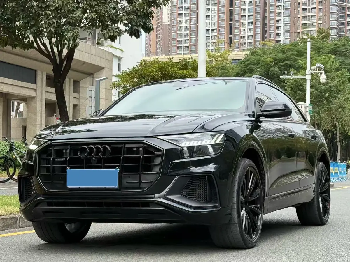 2021 Audi Q8 3.0T 340HP V6 8AT