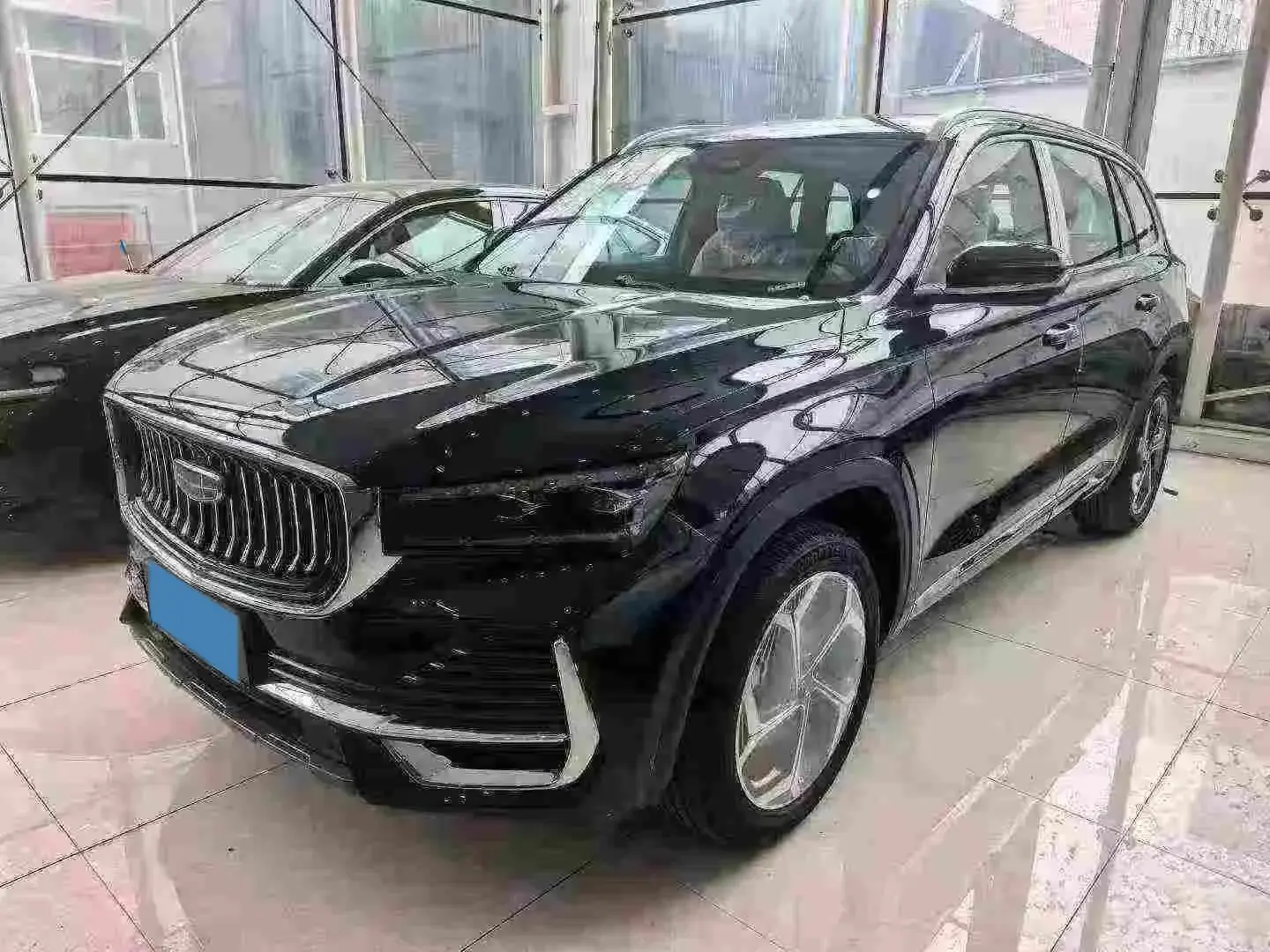 2021 GEELY MONJARO view 1