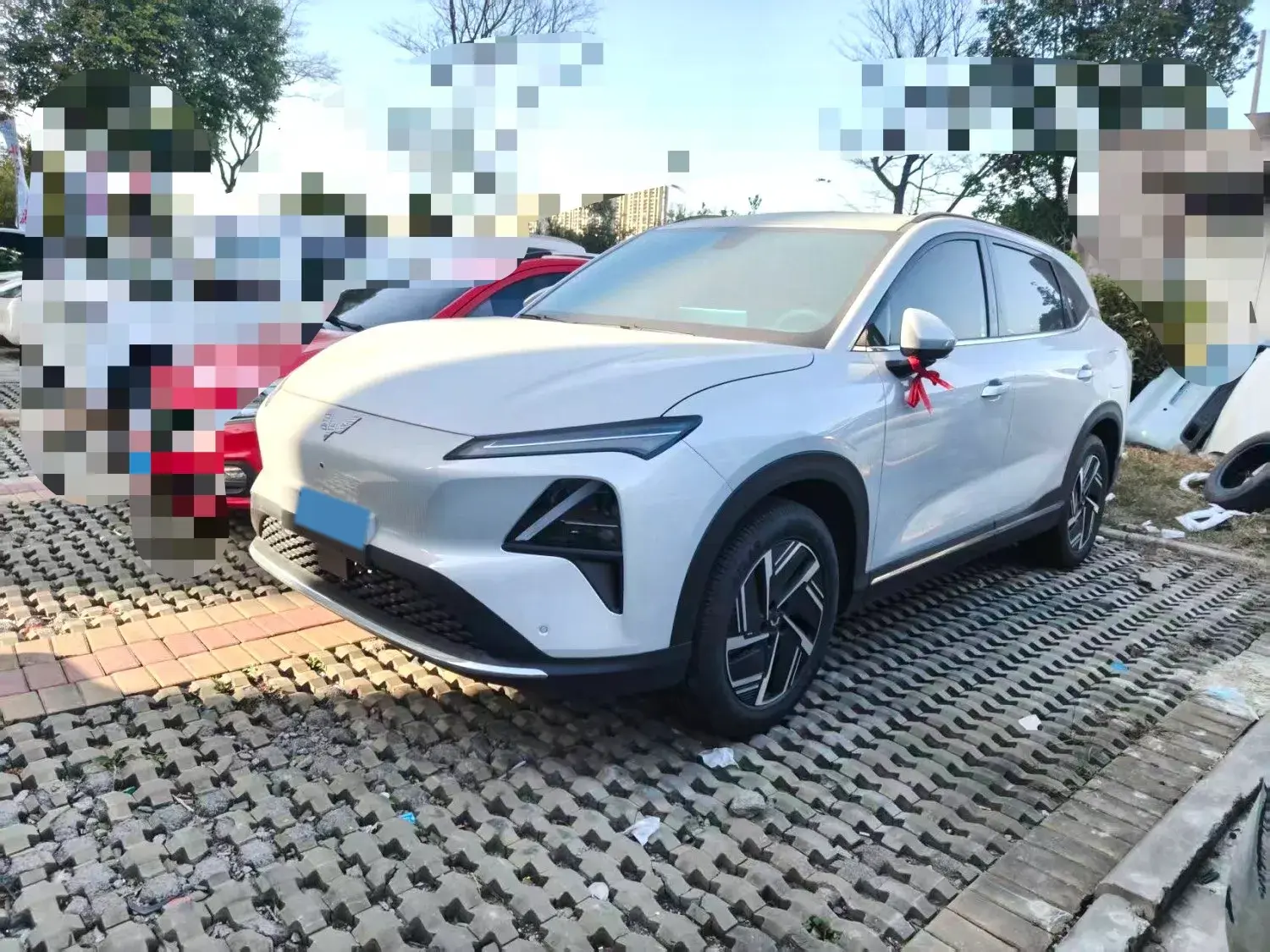 2024 WULING XINGGUANGS view 1