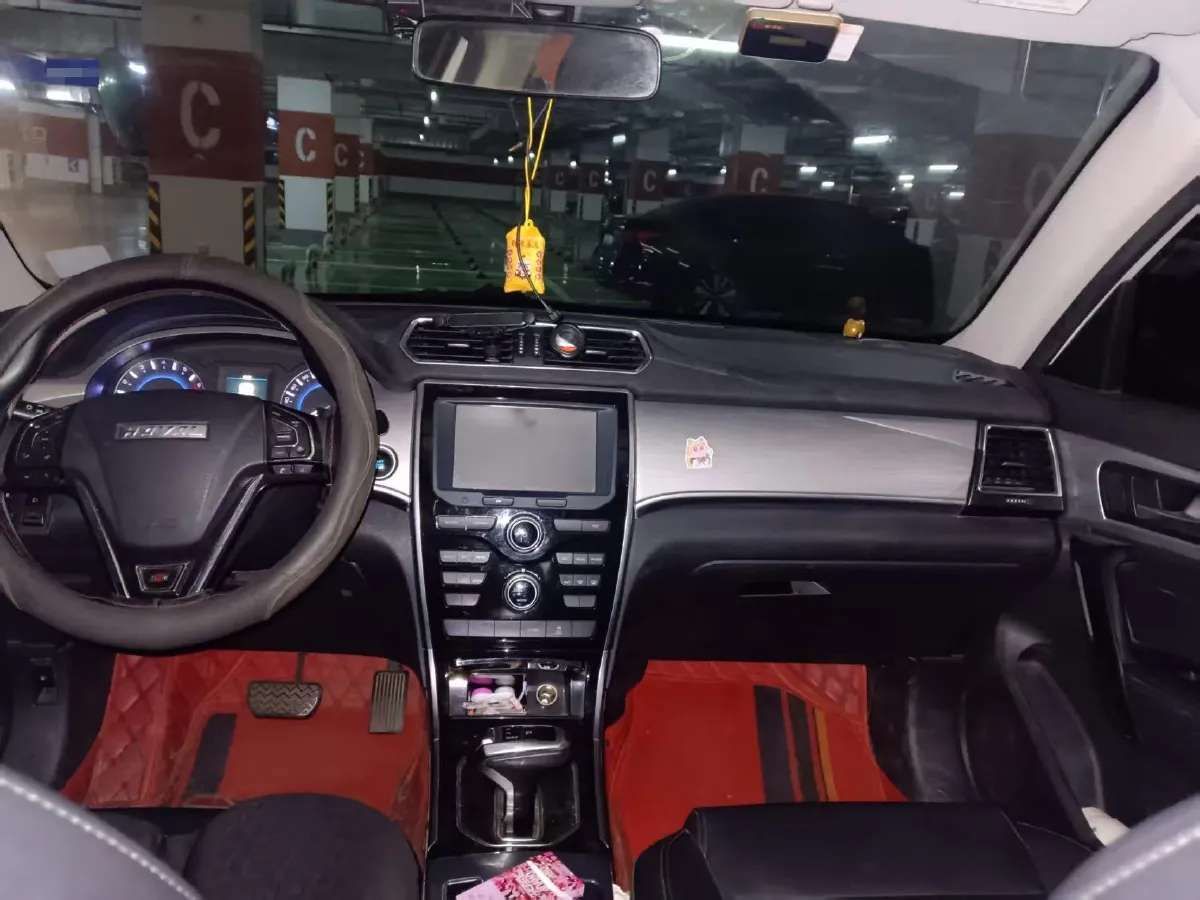 2018 Haval H2 1.5T 150HP L4 7DCT,autocango,china used car exporter,china ev exporter,chinese used car exporter,chinese used ev exporter