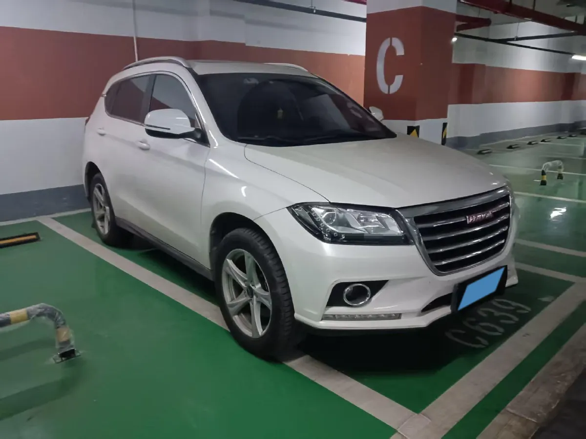 2018 Haval H2 1.5T 150HP L4 7DCT,autocango,china used car exporter,china ev exporter,chinese used car exporter,chinese used ev exporter