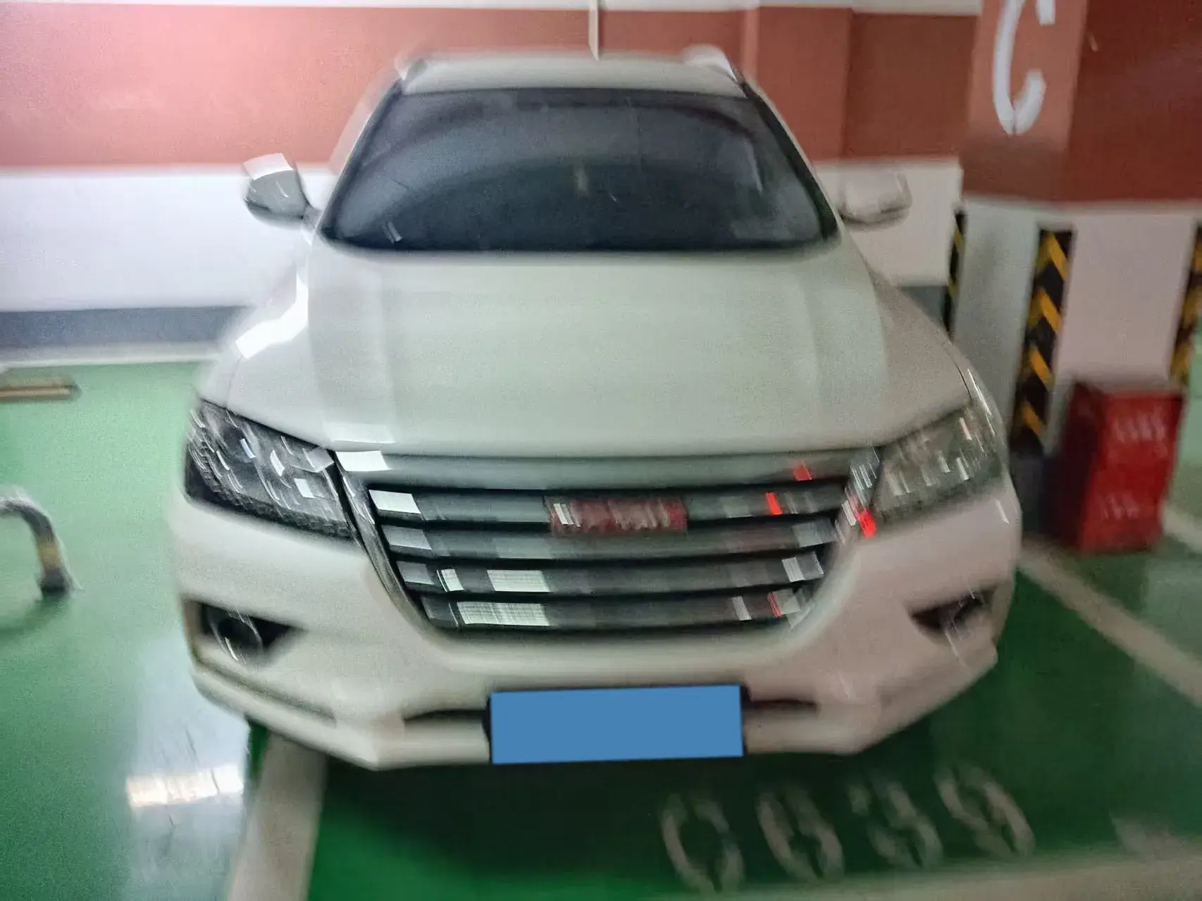 2018 HAVAL H2 thumbnail 2