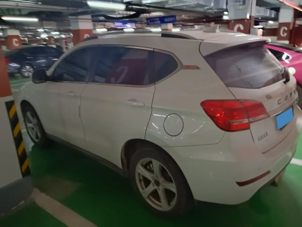 2018 Haval H2 1.5T 150HP L4 7DCT,autocango,china used car exporter,china ev exporter,chinese used car exporter,chinese used ev exporter