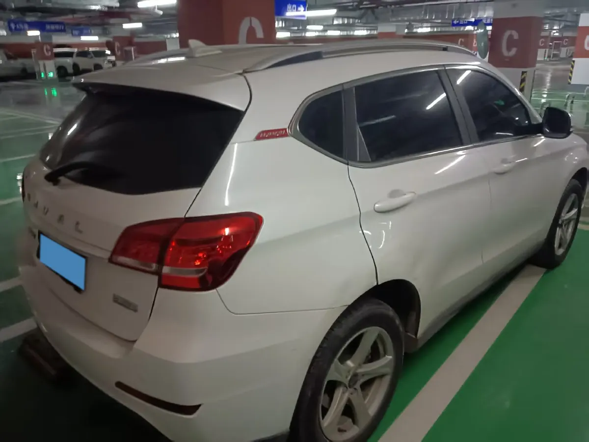 2018 Haval H2 1.5T 150HP L4 7DCT,autocango,china used car exporter,china ev exporter,chinese used car exporter,chinese used ev exporter