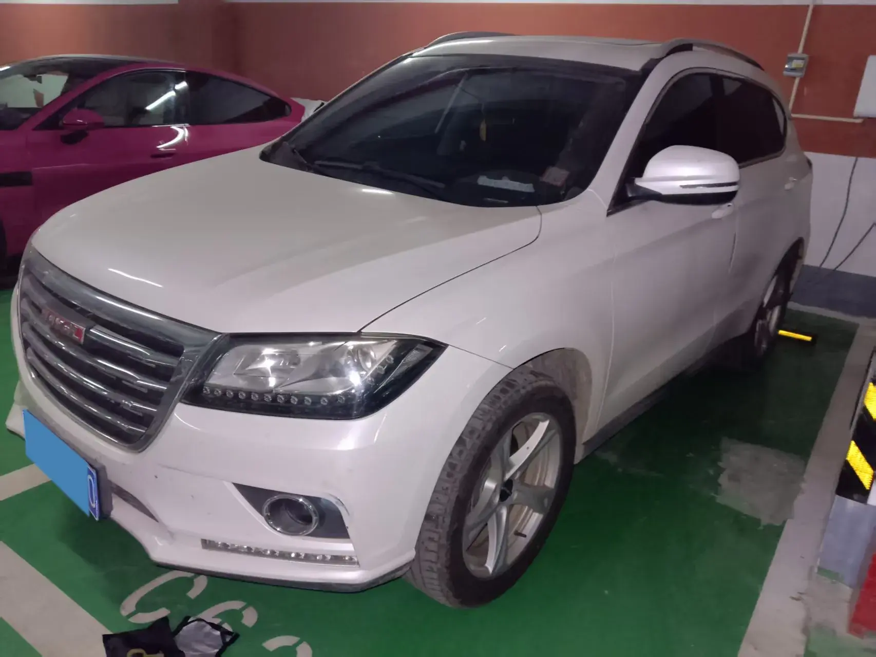 2018 HAVAL H2 view 1