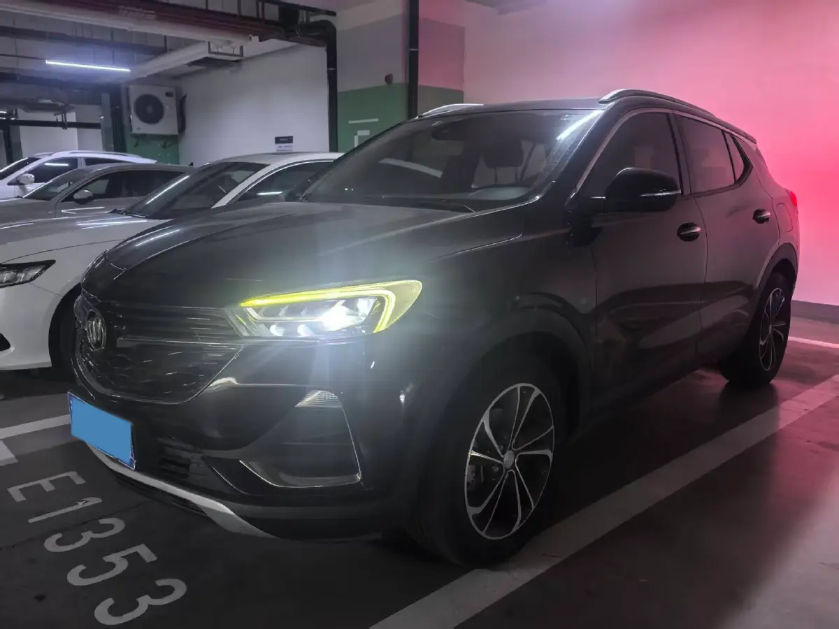 2020 Buick Encore GX 1.3T 165HP L3 CVT