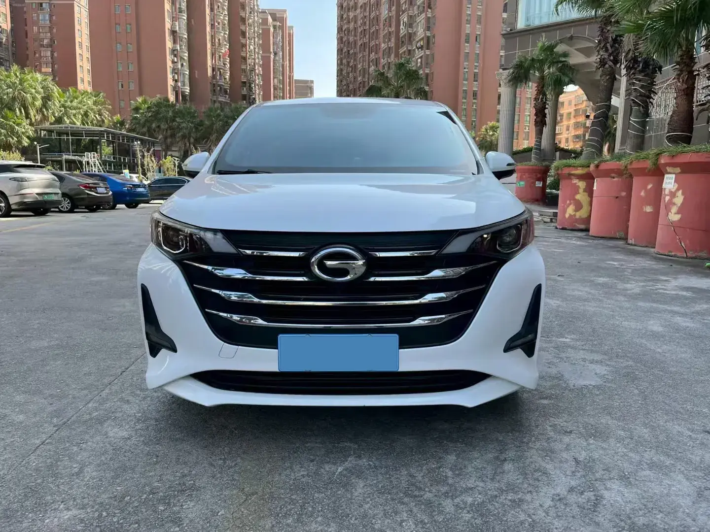 2021 GAC TRUMPCHI thumbnail 2