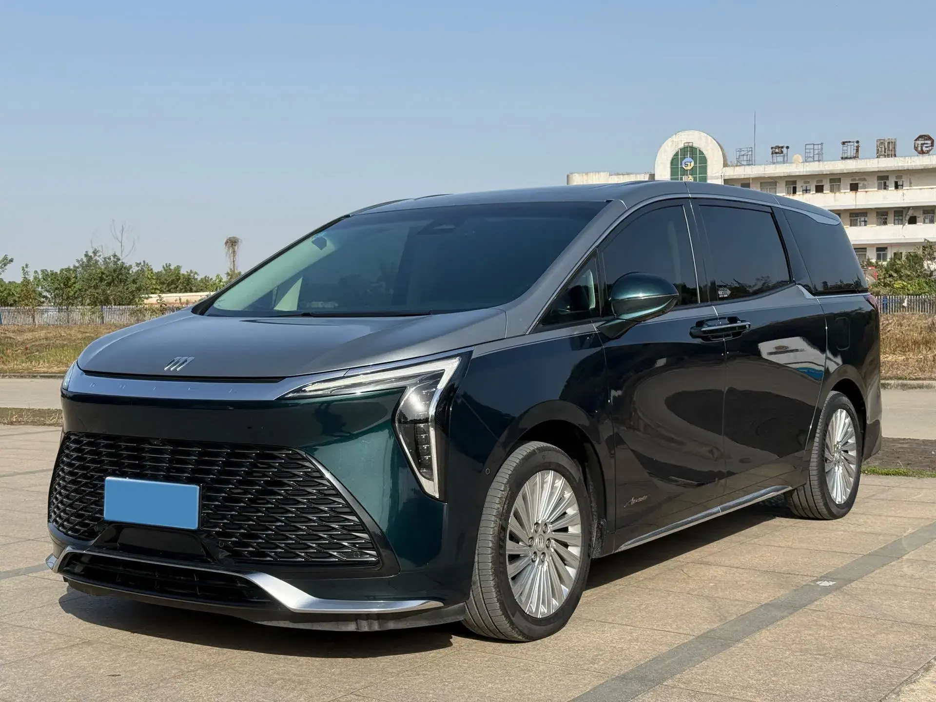 2023 BUICK CENTURY view 1