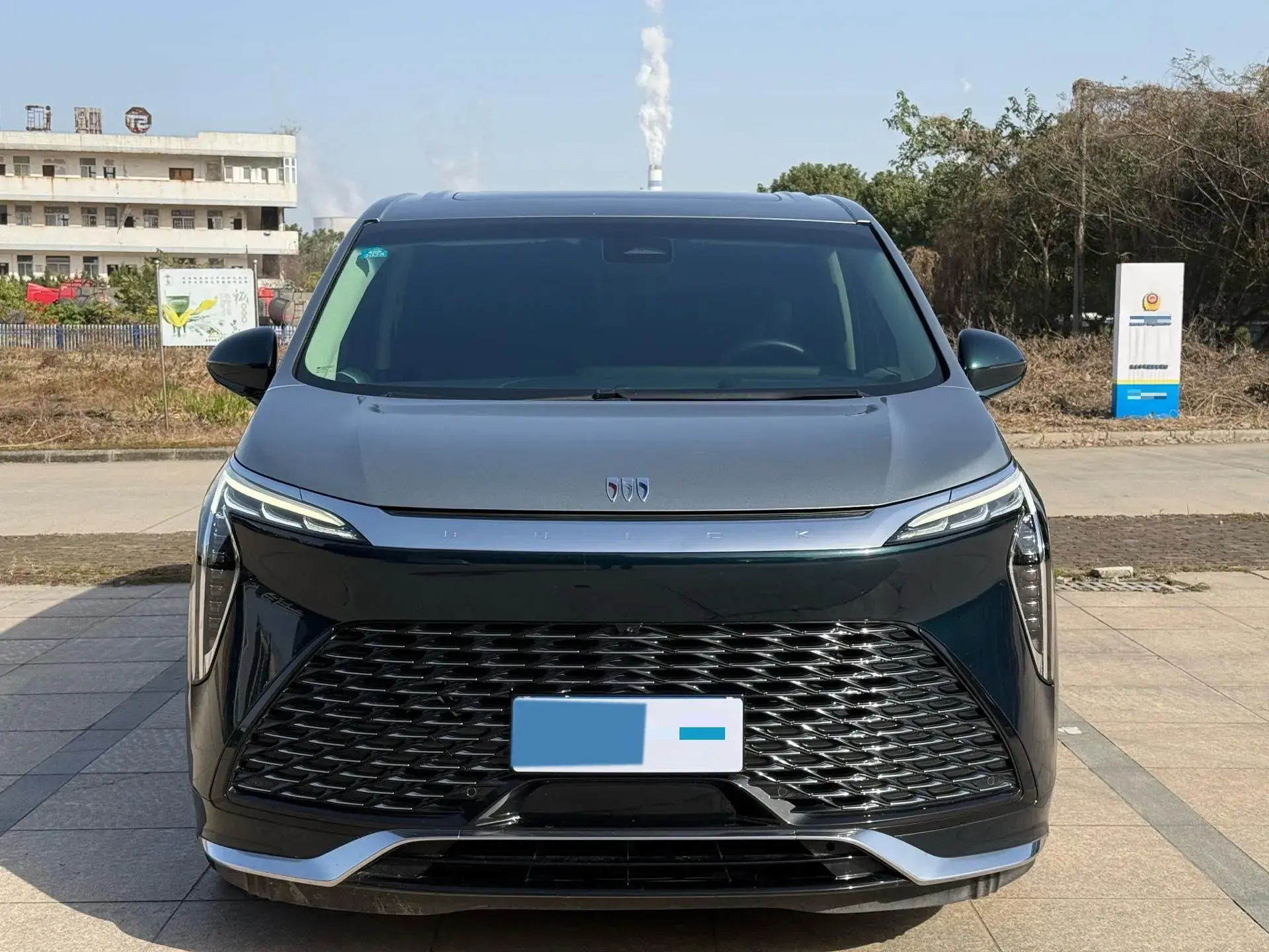 2023 BUICK CENTURY thumbnail 2