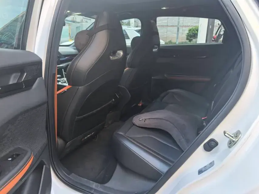 2023 CHANGAN UNI-V thumbnail 4