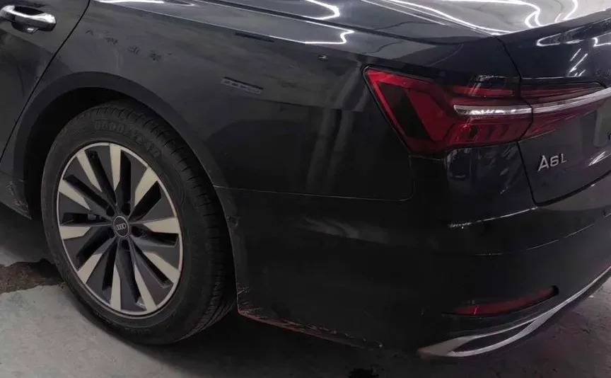 2024 Audi A6L 2.0T 245HP L4 7DCT,autocango,china used car exporter,china ev exporter,chinese used car exporter,chinese used ev exporter