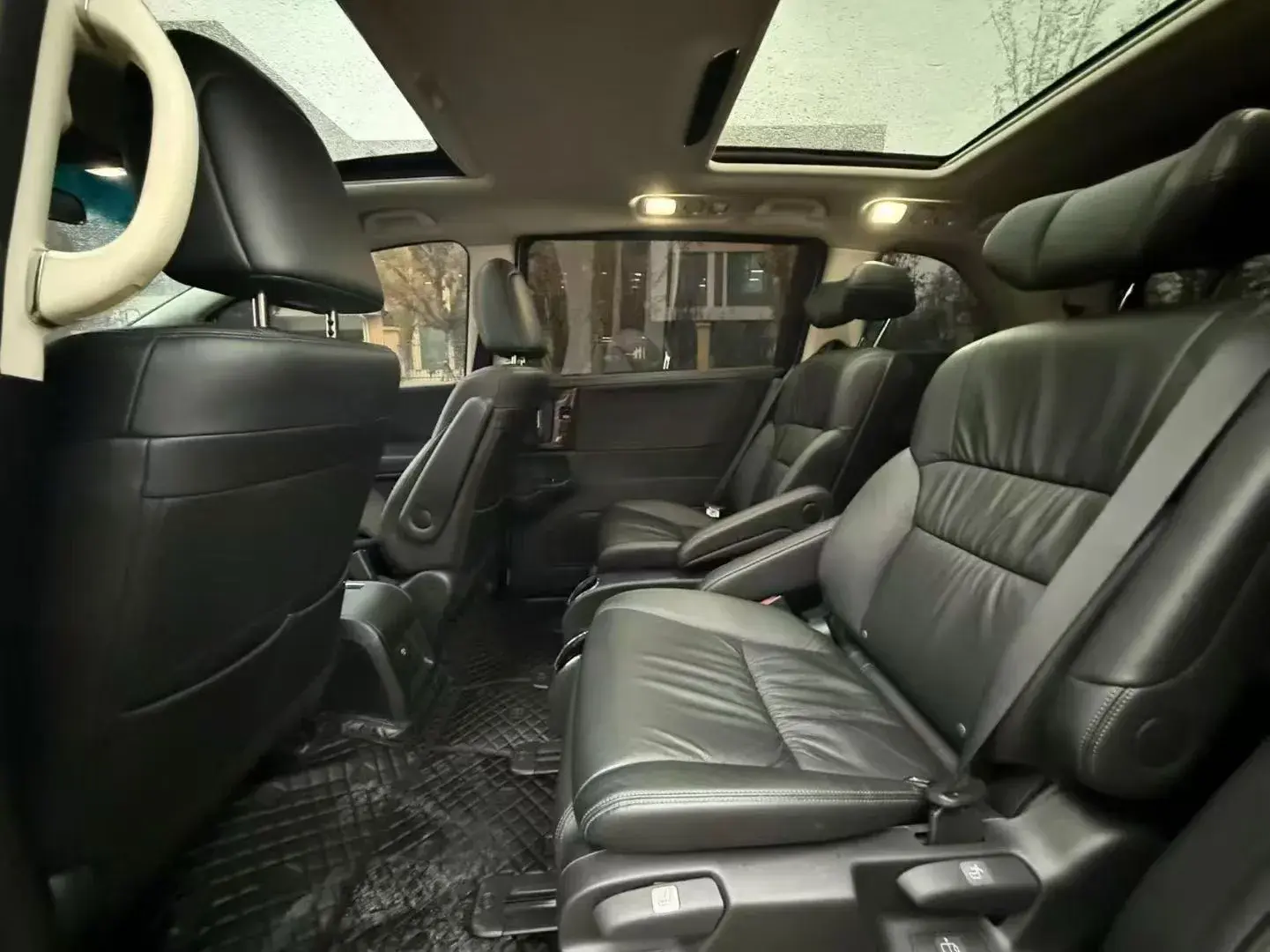 2021 HONDA ODYSSEY thumbnail 4