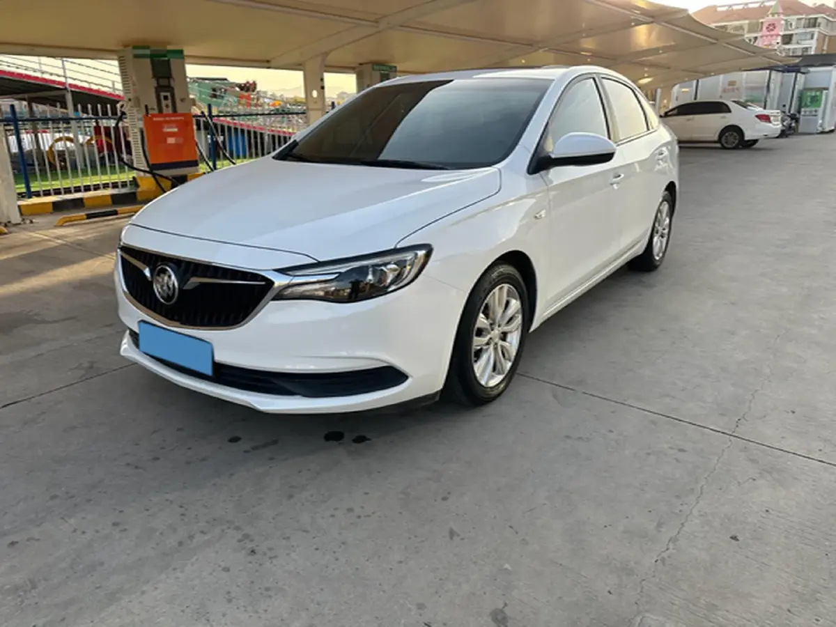 2021 Buick Excelle 1.5L 113HP L4 6AT