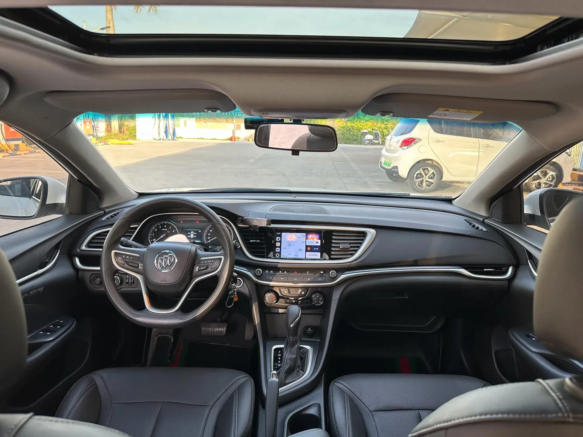 2021 BUICK EXCELLE thumbnail 4