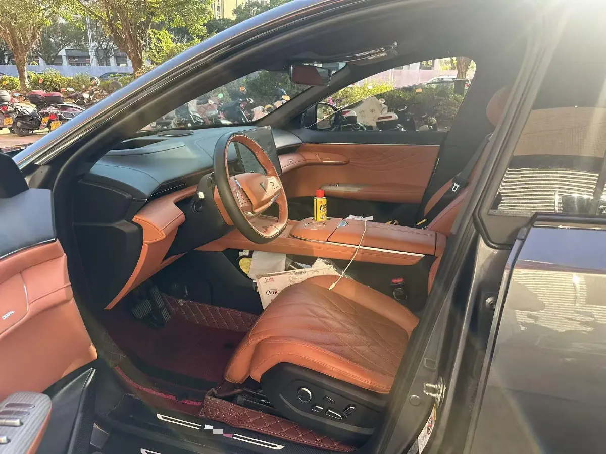 2023 Deepal S07 1.5L 95HP L4 REEV 18.99KWH,autocango,china used car exporter,china ev exporter,chinese used car exporter,chinese used ev exporter